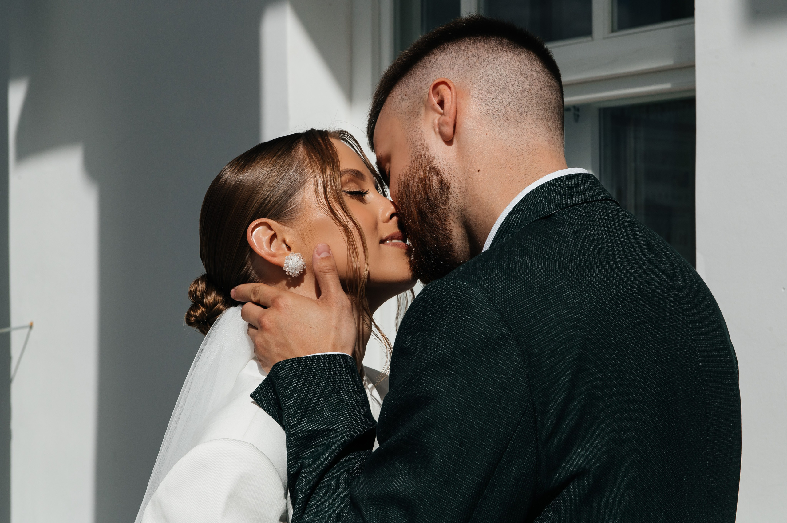 Виктор и Ярослава. Свадебный и портретный фотограф Мария Зыкова Екатеринбург — Снежинск