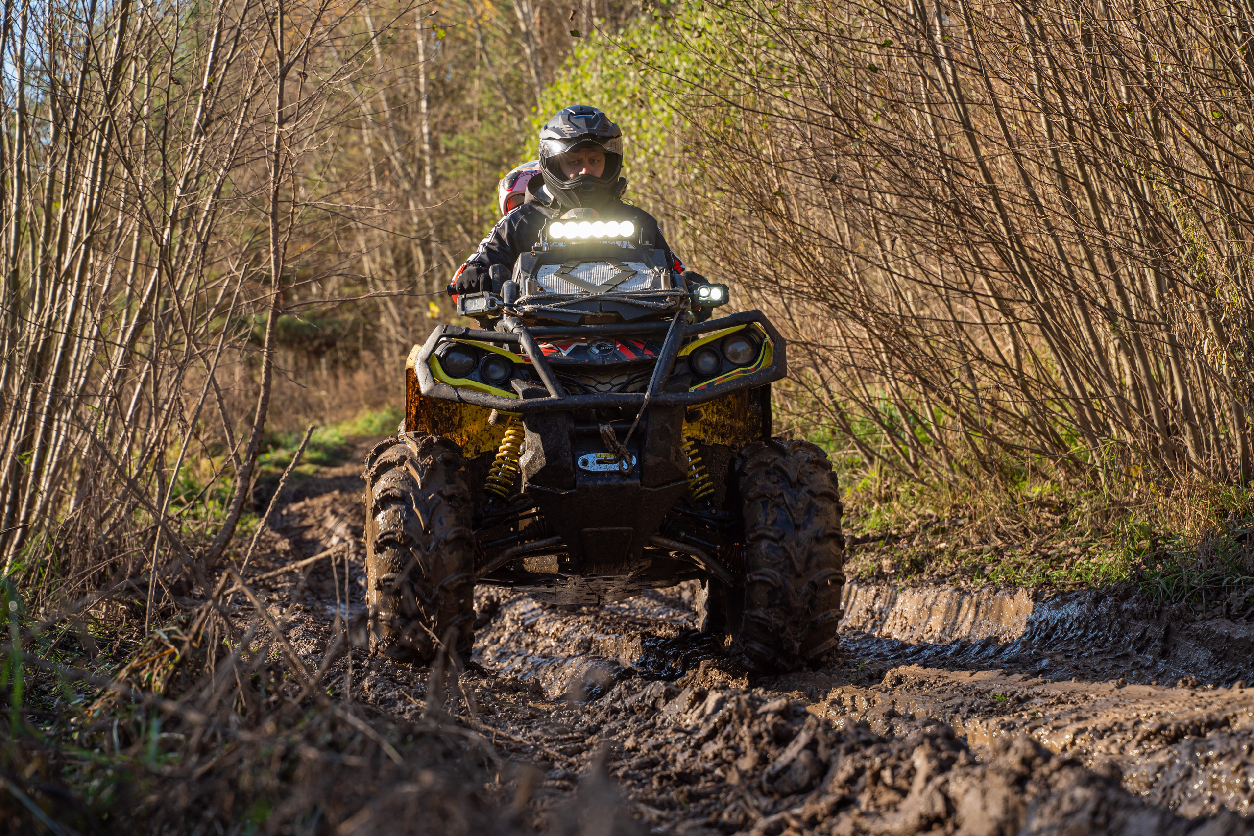 Квадровыезд- фоторепортаж Псковская область. Свадебный, семейный, портретный, репортажный фотограф в Санкт-Петербурге