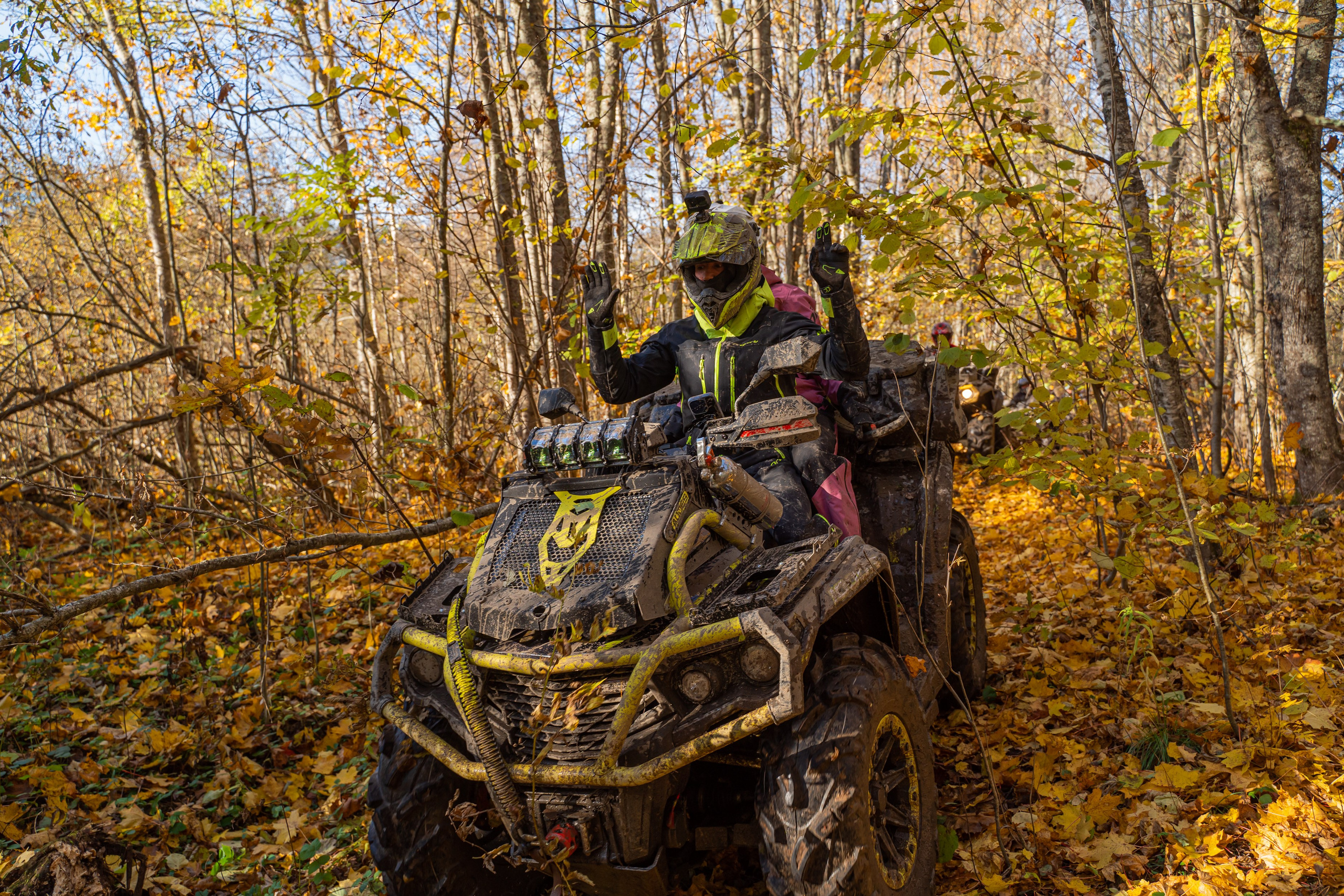 Квадровыезд- фоторепортаж Псковская область. Свадебный, семейный, портретный, репортажный фотограф в Санкт-Петербурге