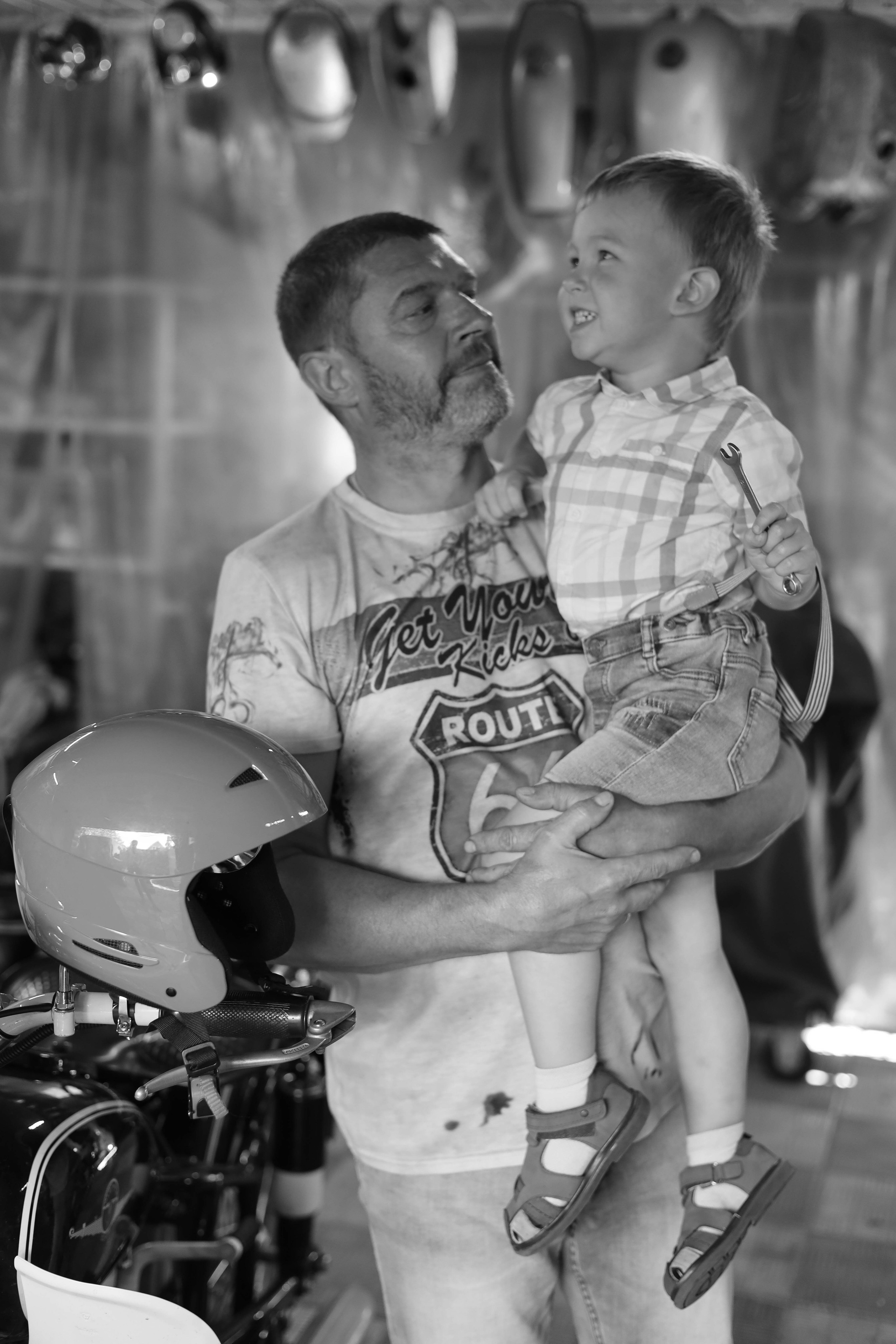 Связь Поколений — 9. Артеменкова Анна Фотограф