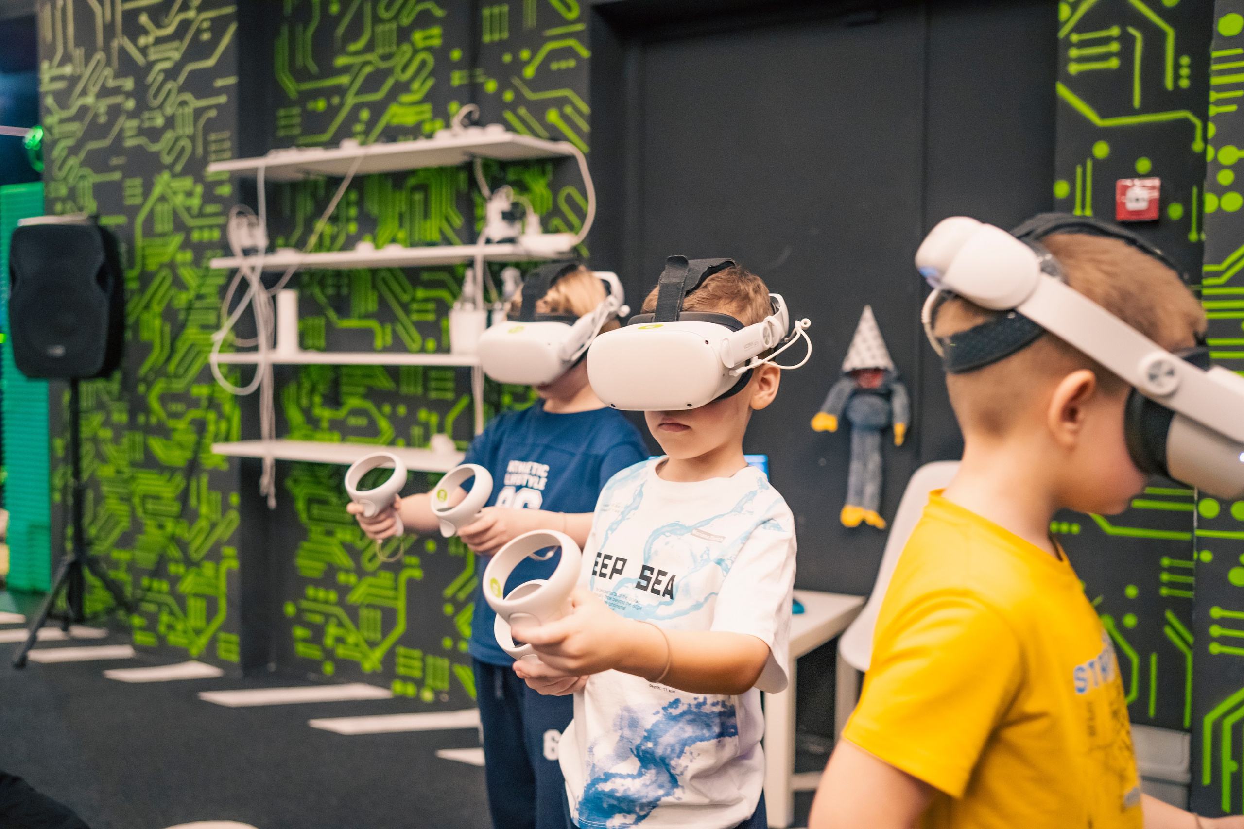 VR January — February — March 2025. Felixtones