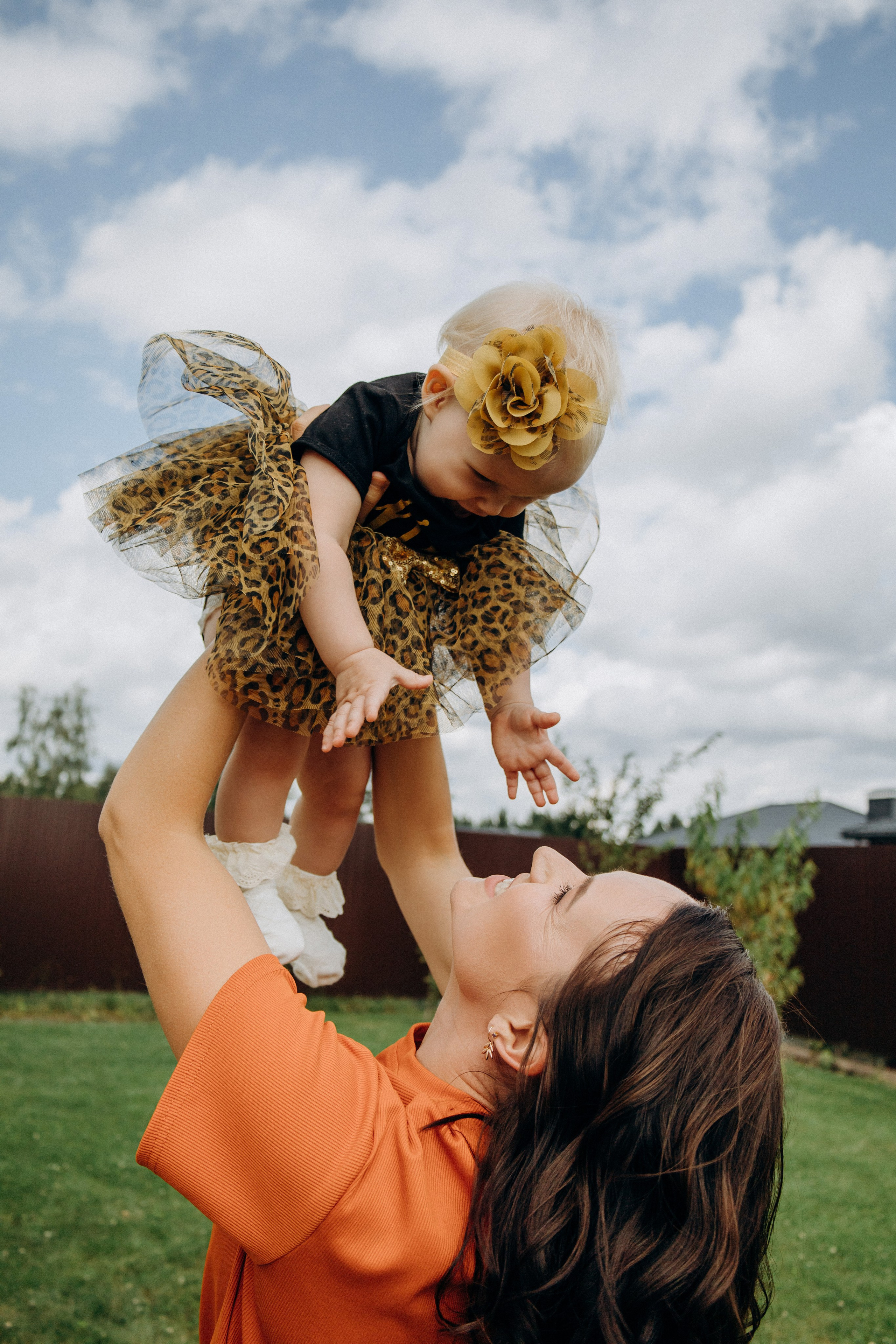 Хрустящие батоны и крошка Милана. Портретный и семейный фотограф в Воронеже Ксения Ремизова