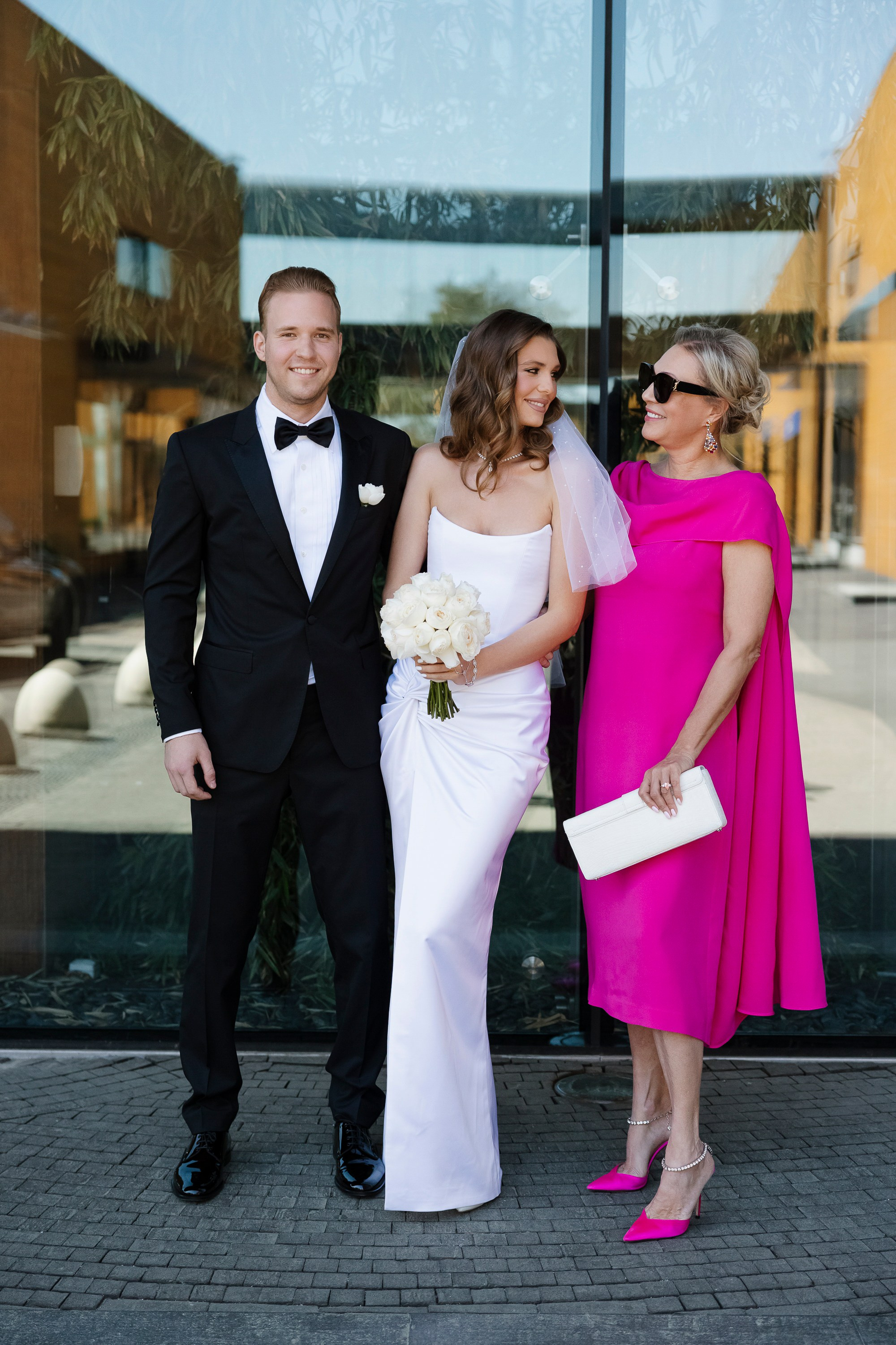 Свадебные съёмки. Главная