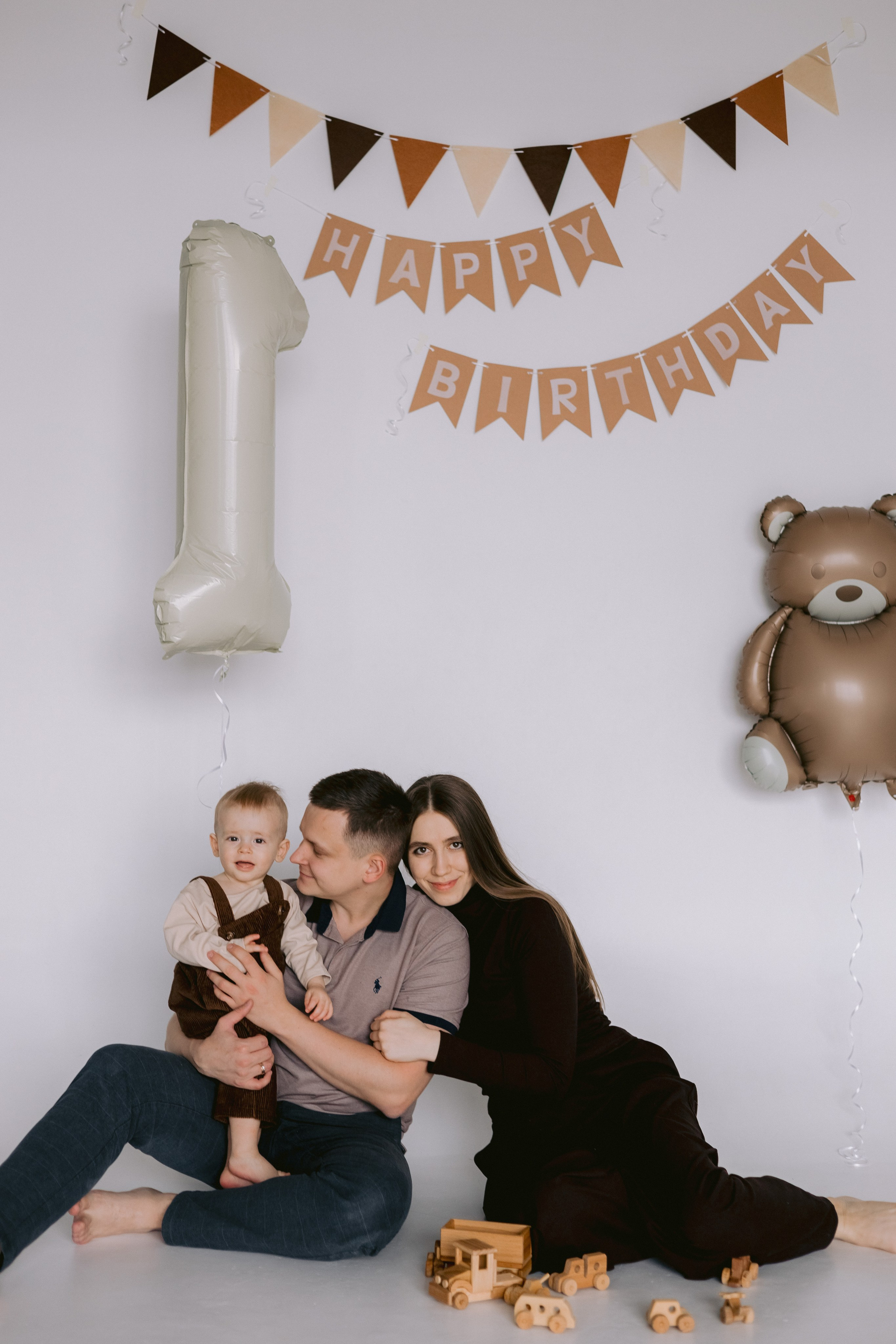 Данил, Анастасия, Демьян. Фотограф Волгоград Кристина Прохоренко