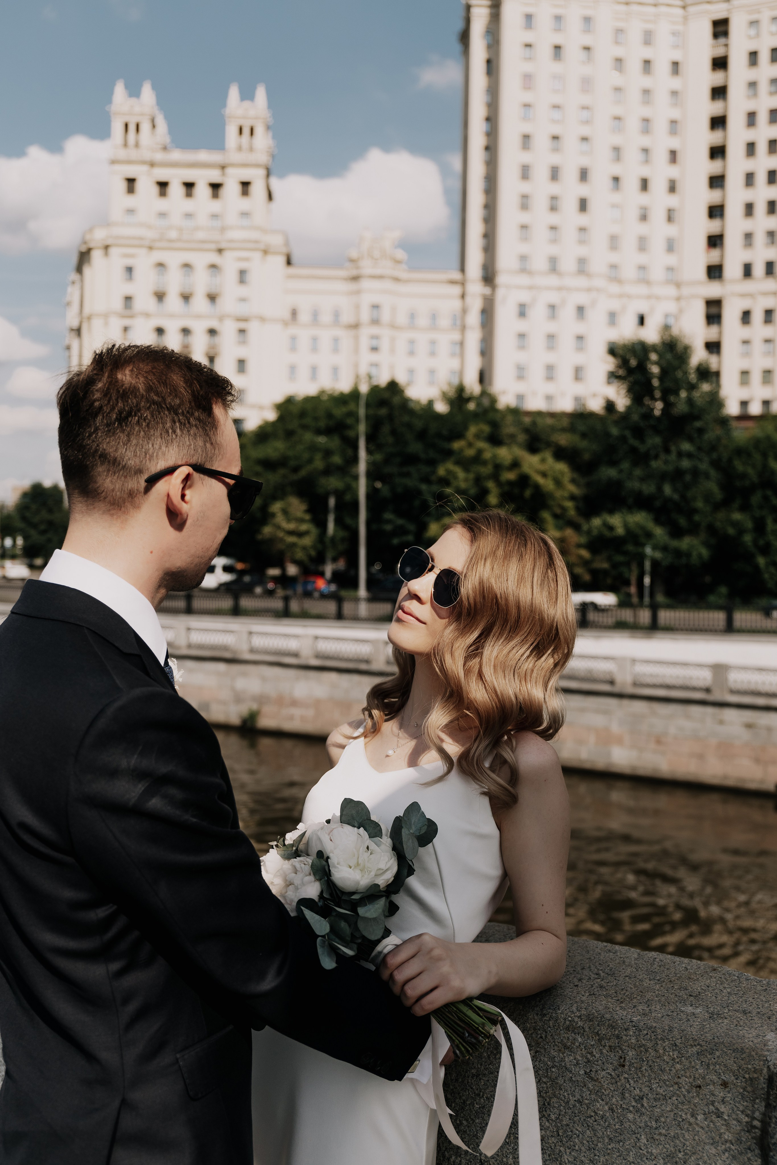 Максим и Лиза. Фотограф в Москве Юлия Хамзина