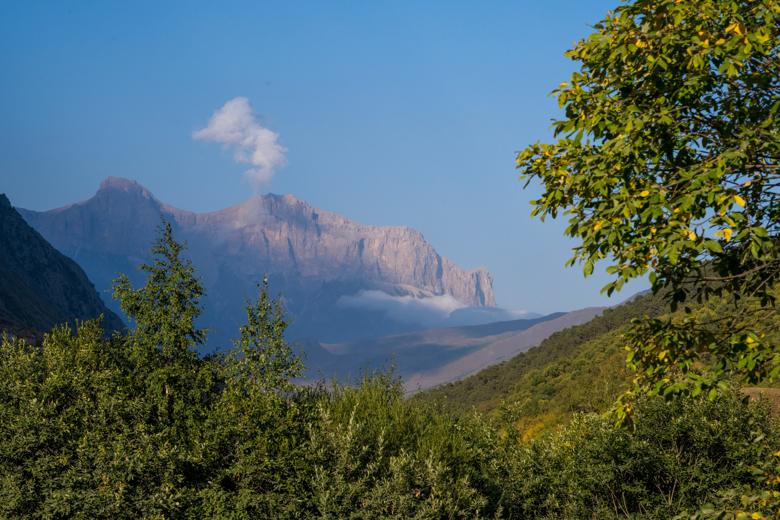 Кавказ. Путешествие в Фотографии
