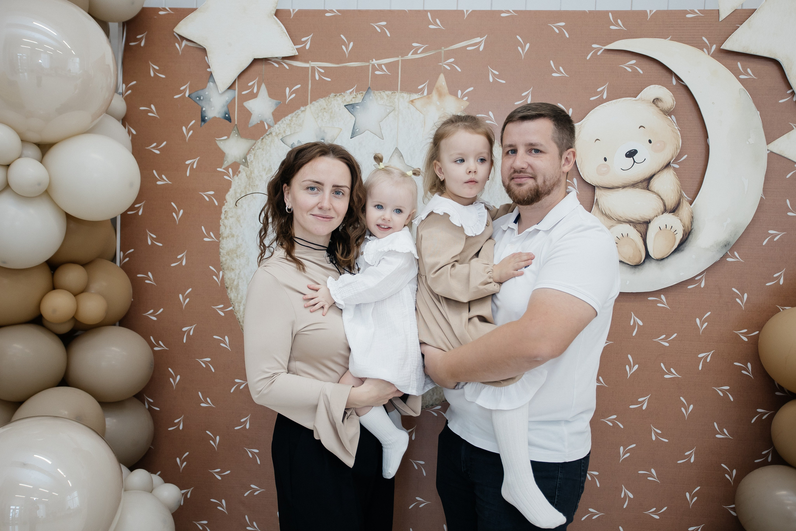 Детские праздники. Фотограф в Иркутске