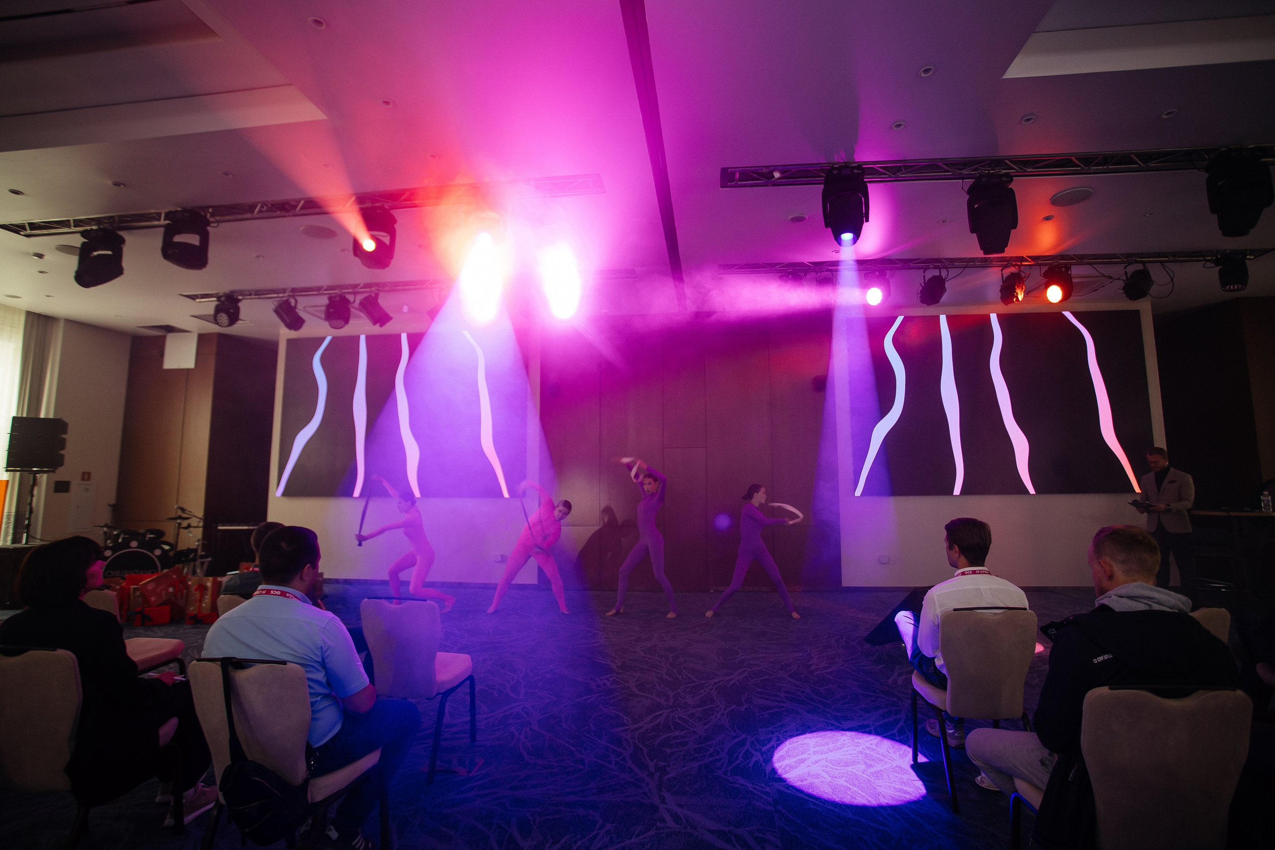 Репортаж конференции. Фотограф в Иркутске