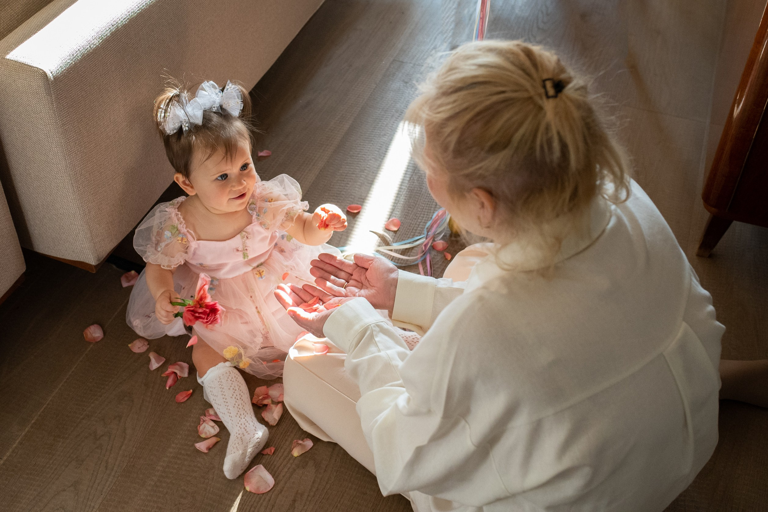 Годовасие дома. Семейный фотограф в Москве Ольга Барсукова