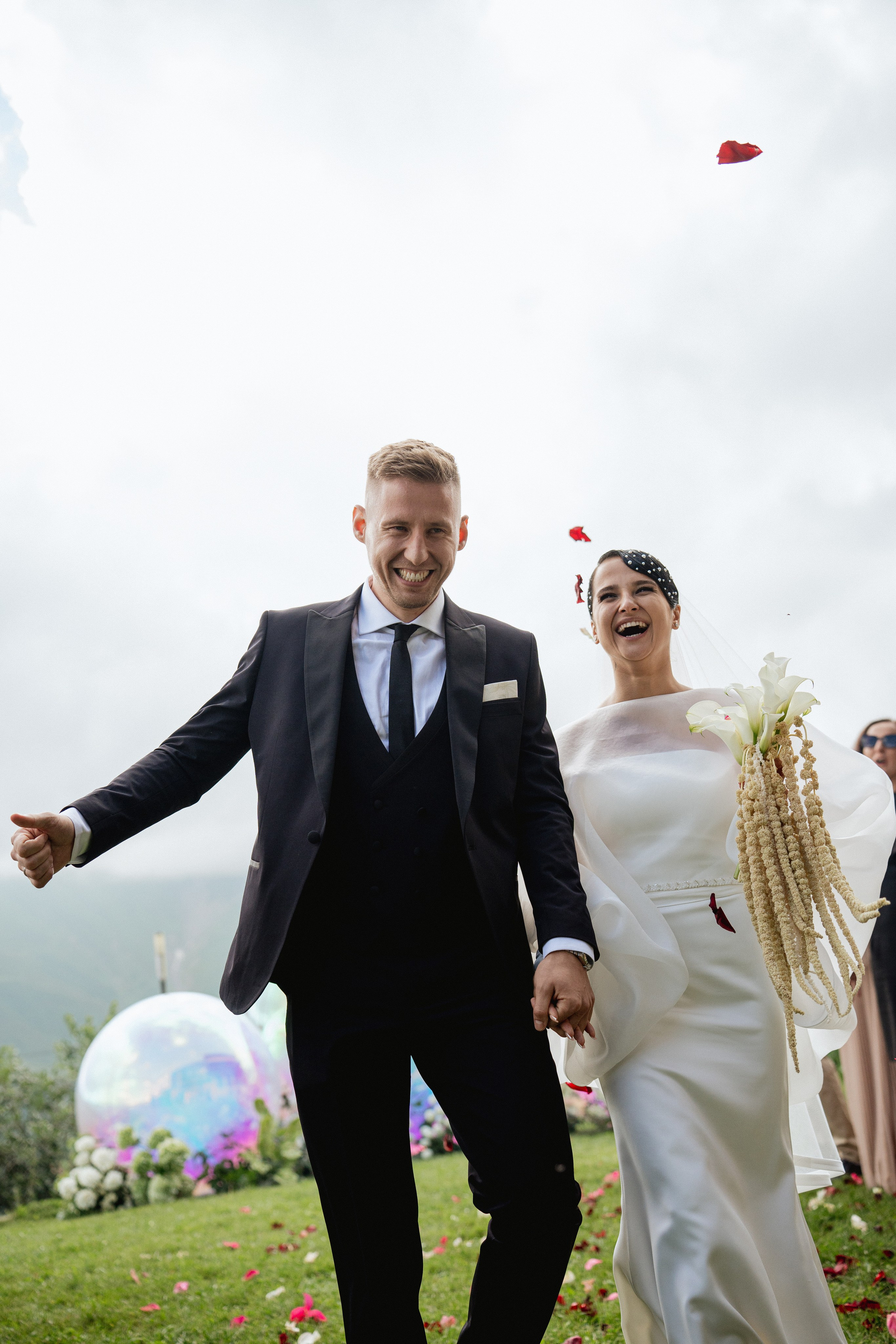 Свадьба в горах. Свадебный и семейный фотограф в Анапе Елена Полетаева