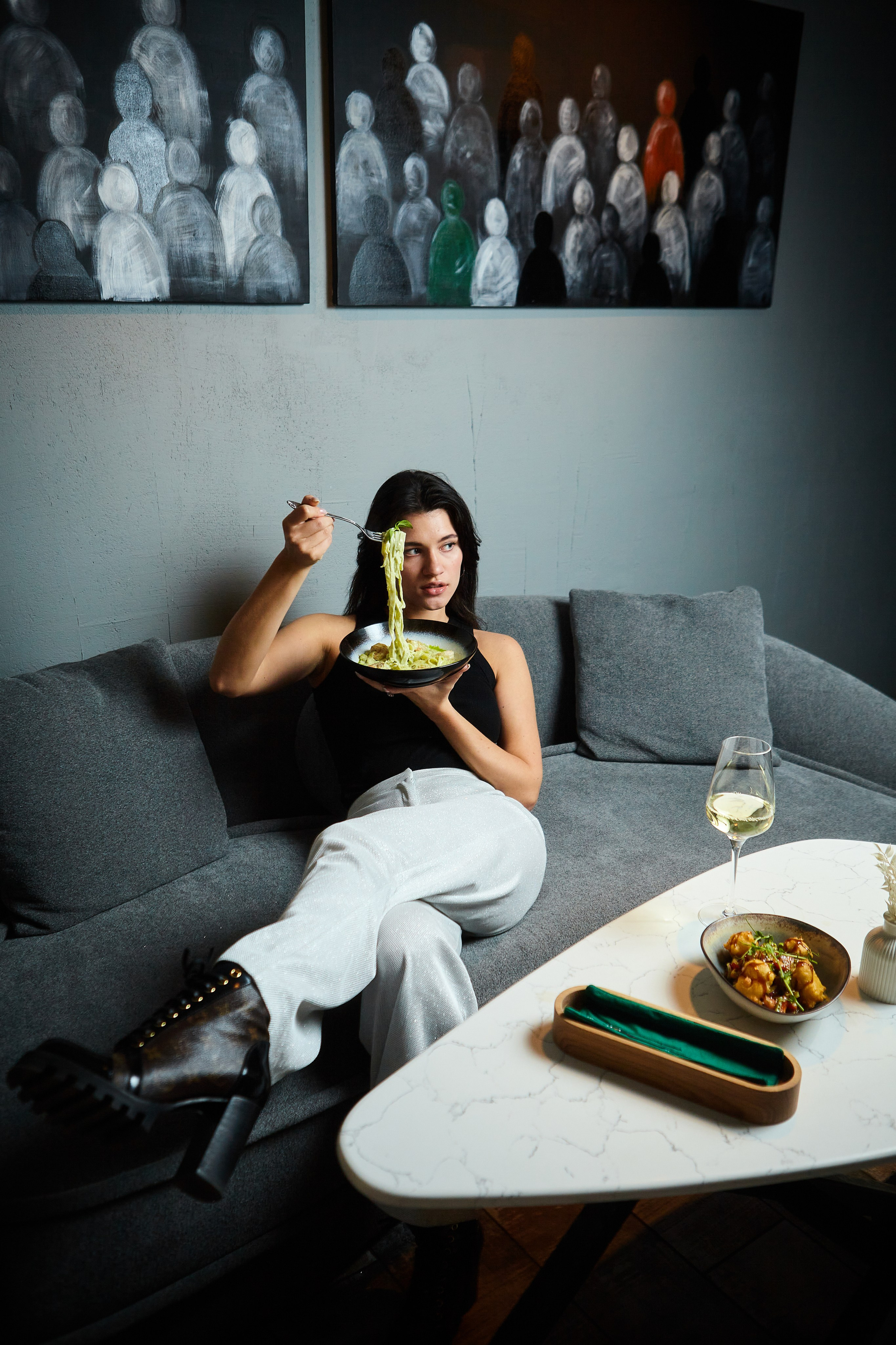 ДВОЙНИК БАР. Фотограф в Санкт-Петербурге Лазарев Евгений