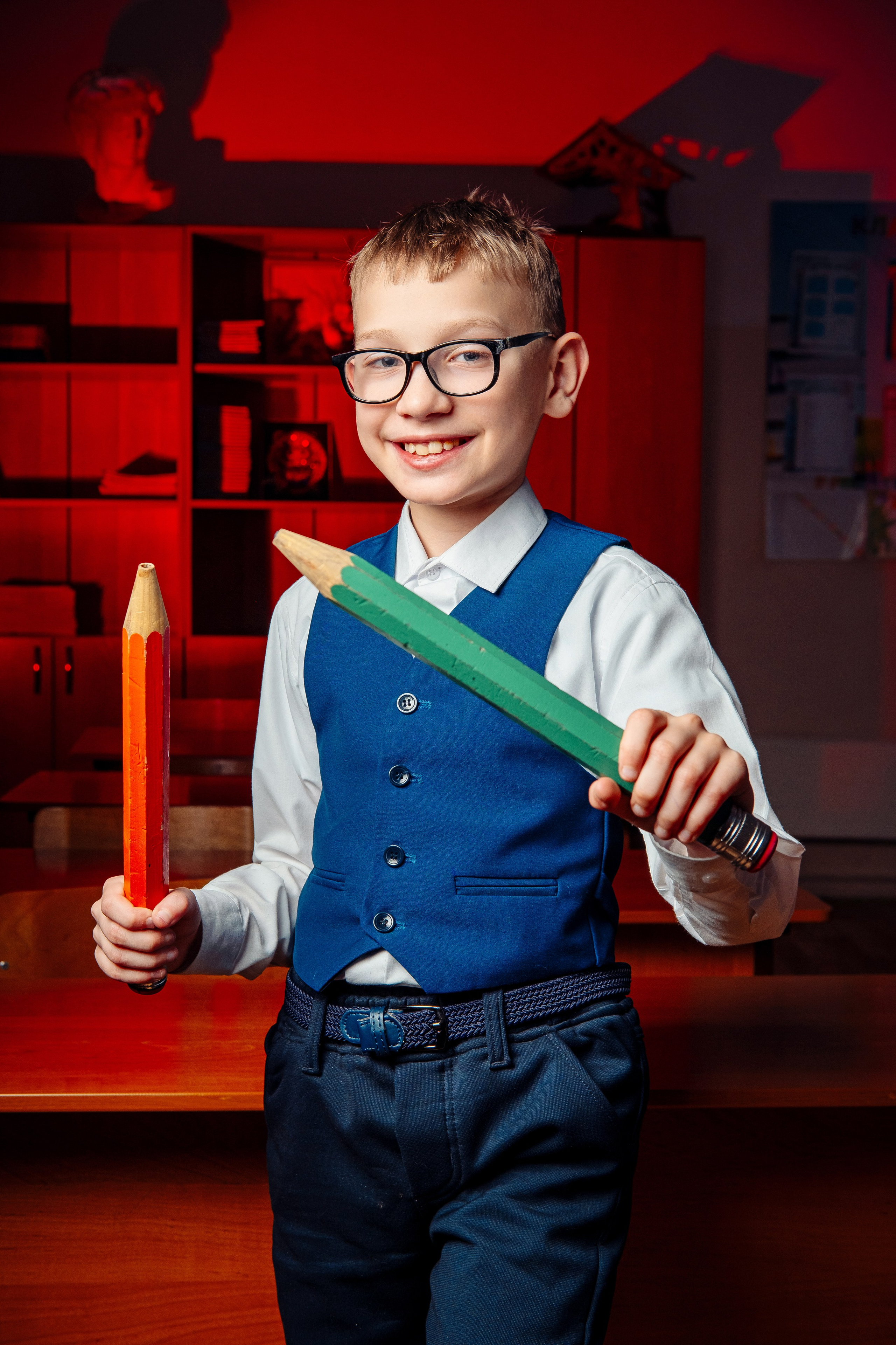 Портфолио 4-е классы. БумальБум Выпускные альбомы