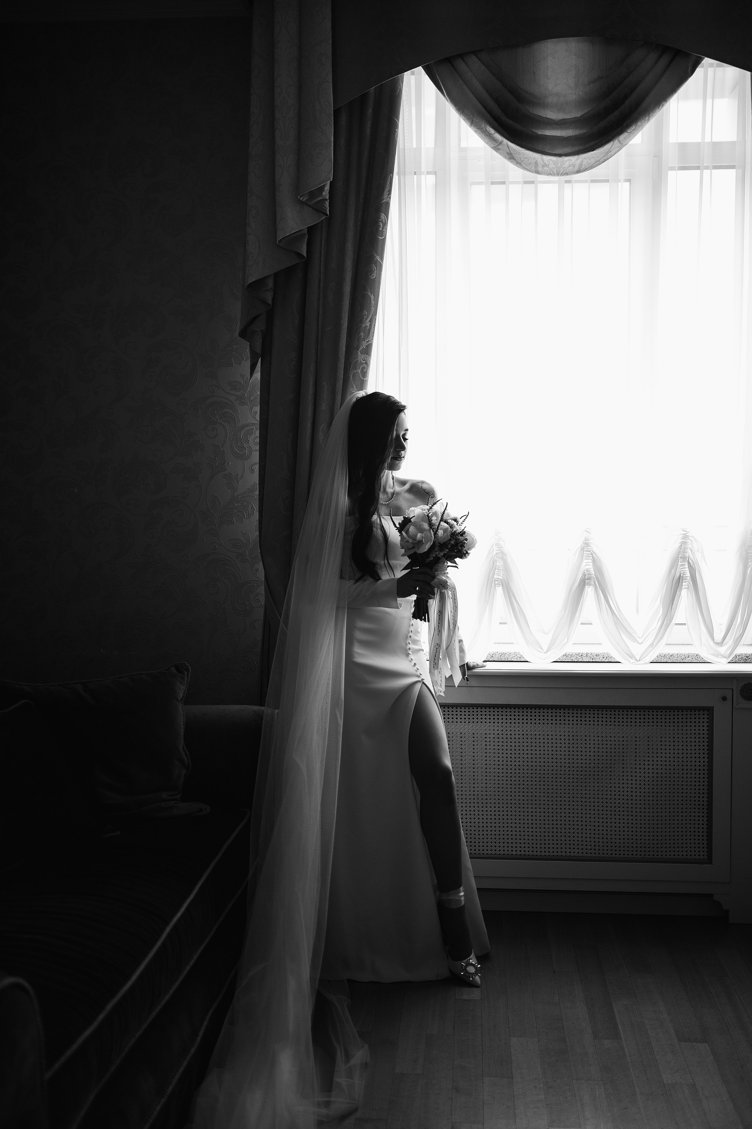 Катя и Гриша. Свадебный и индивидуальный фотограф в Новом Уренгое Уфе Холопова Ксени