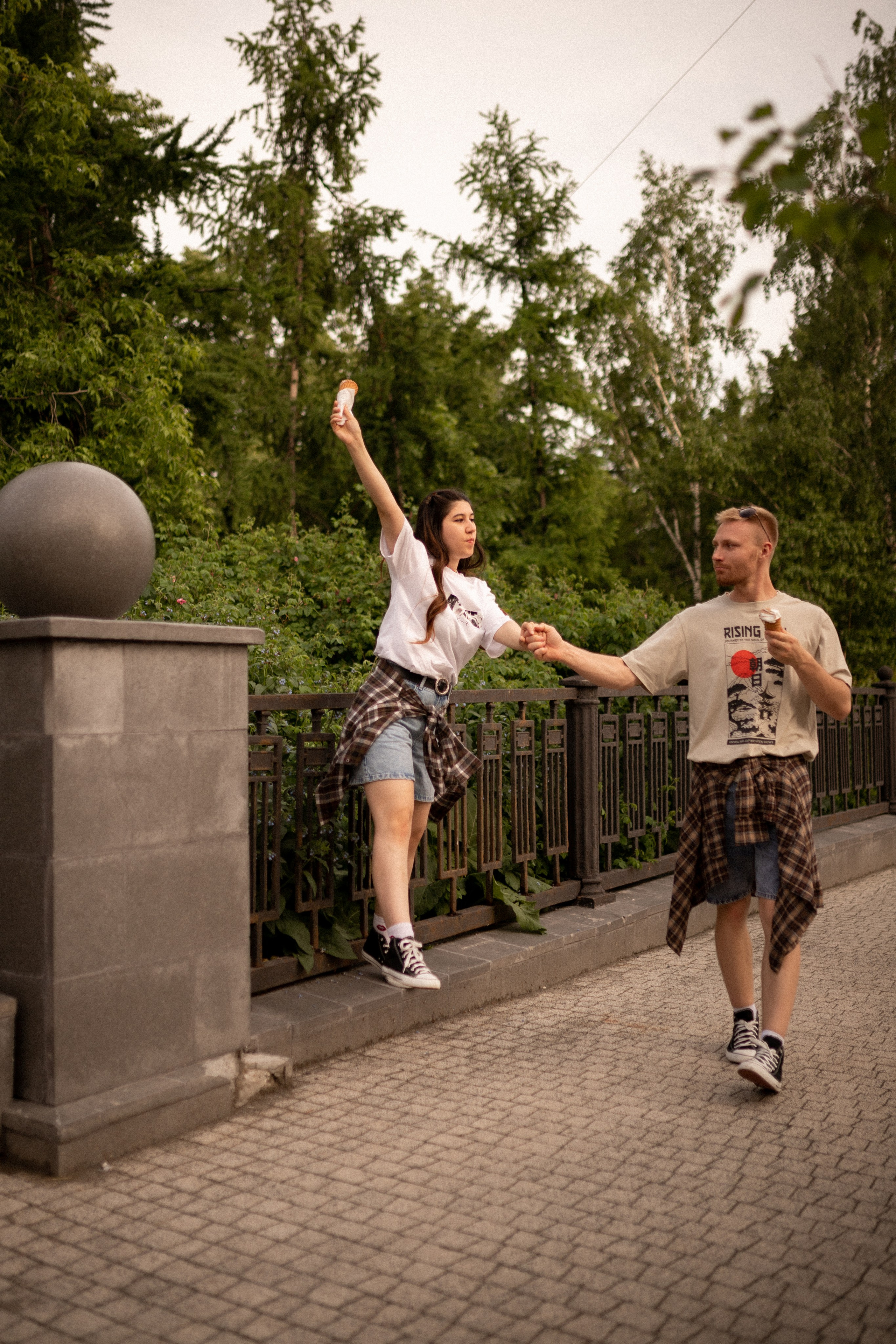 Аливка и Алексей. Фотограф в Новосибирске Ивлева Анастасия