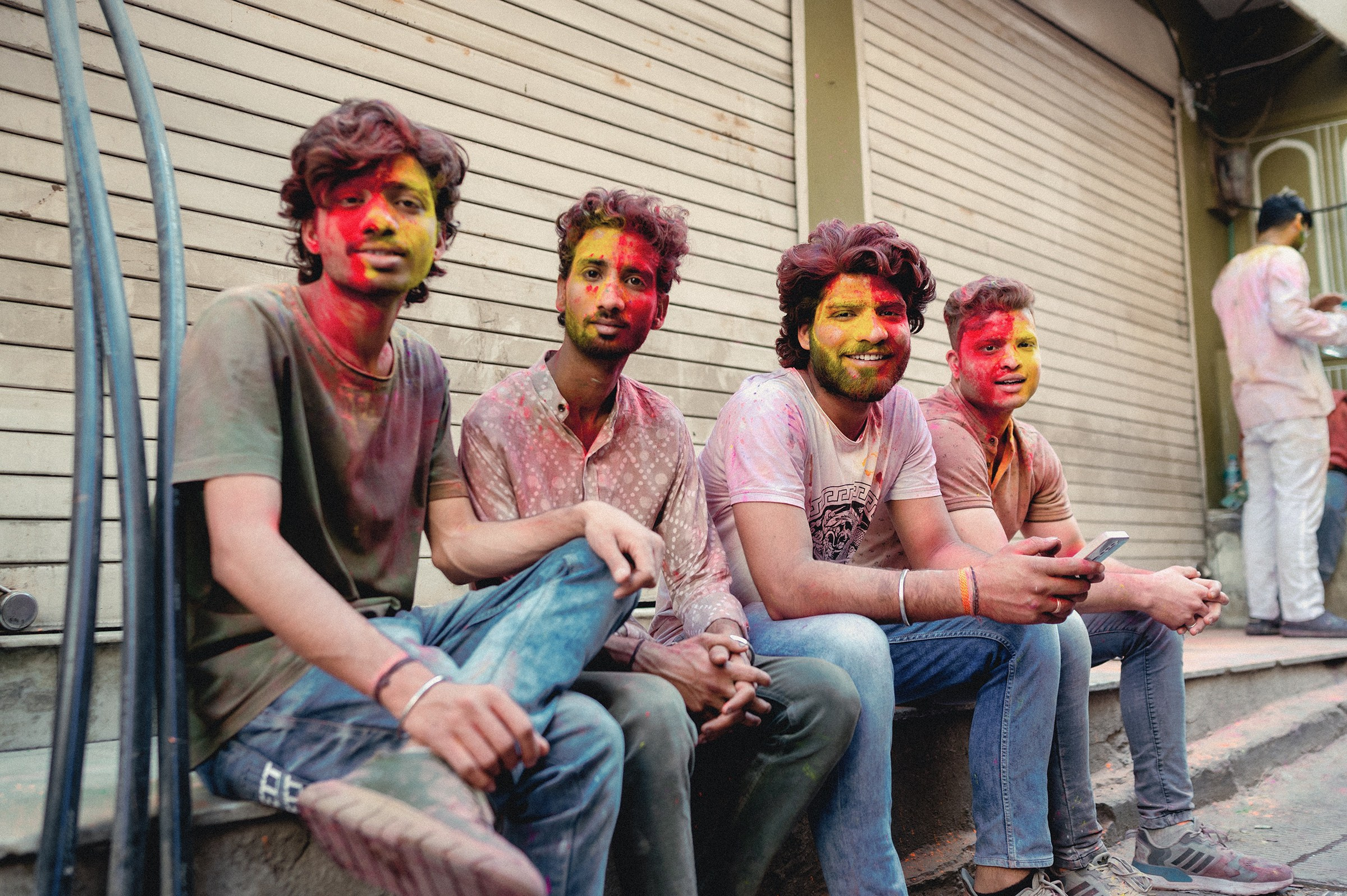 Репортажная съёмка. Профессиональный фотограф в Санкт-Петербурге