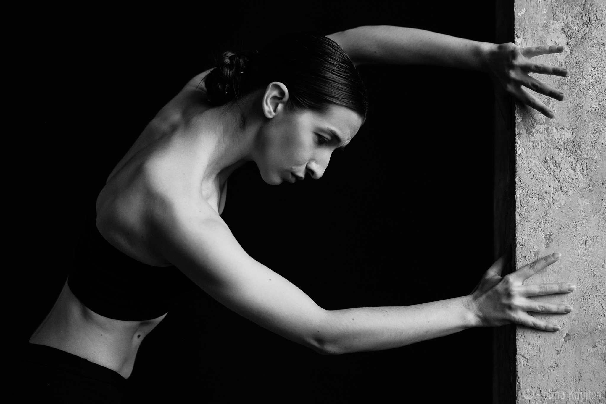 Елена Королькова. Театральный фотограф Полина Капица