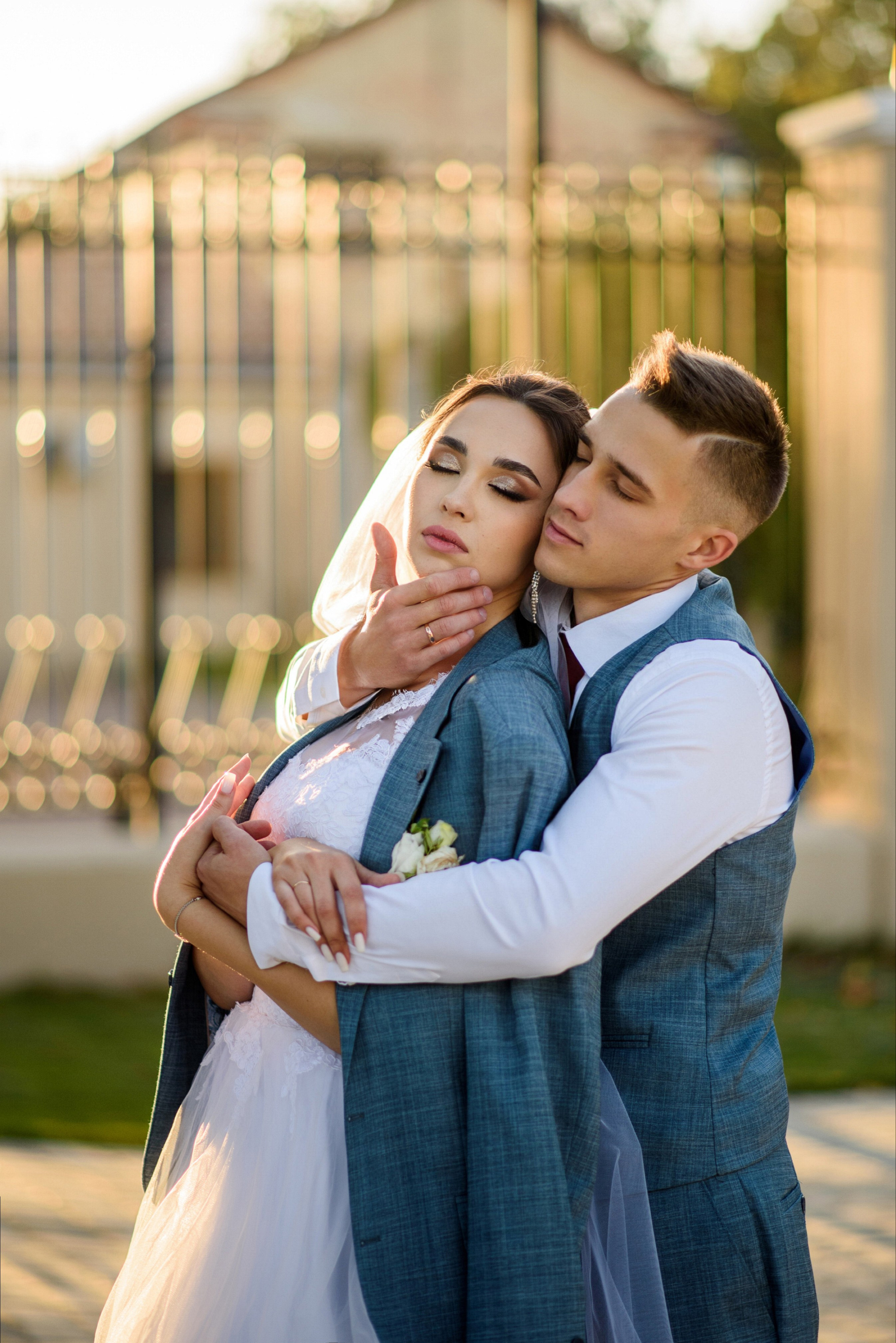 Свадьба Анна и Илья. Семейный и свадебный фотограф в Феодосии и Коктебеле