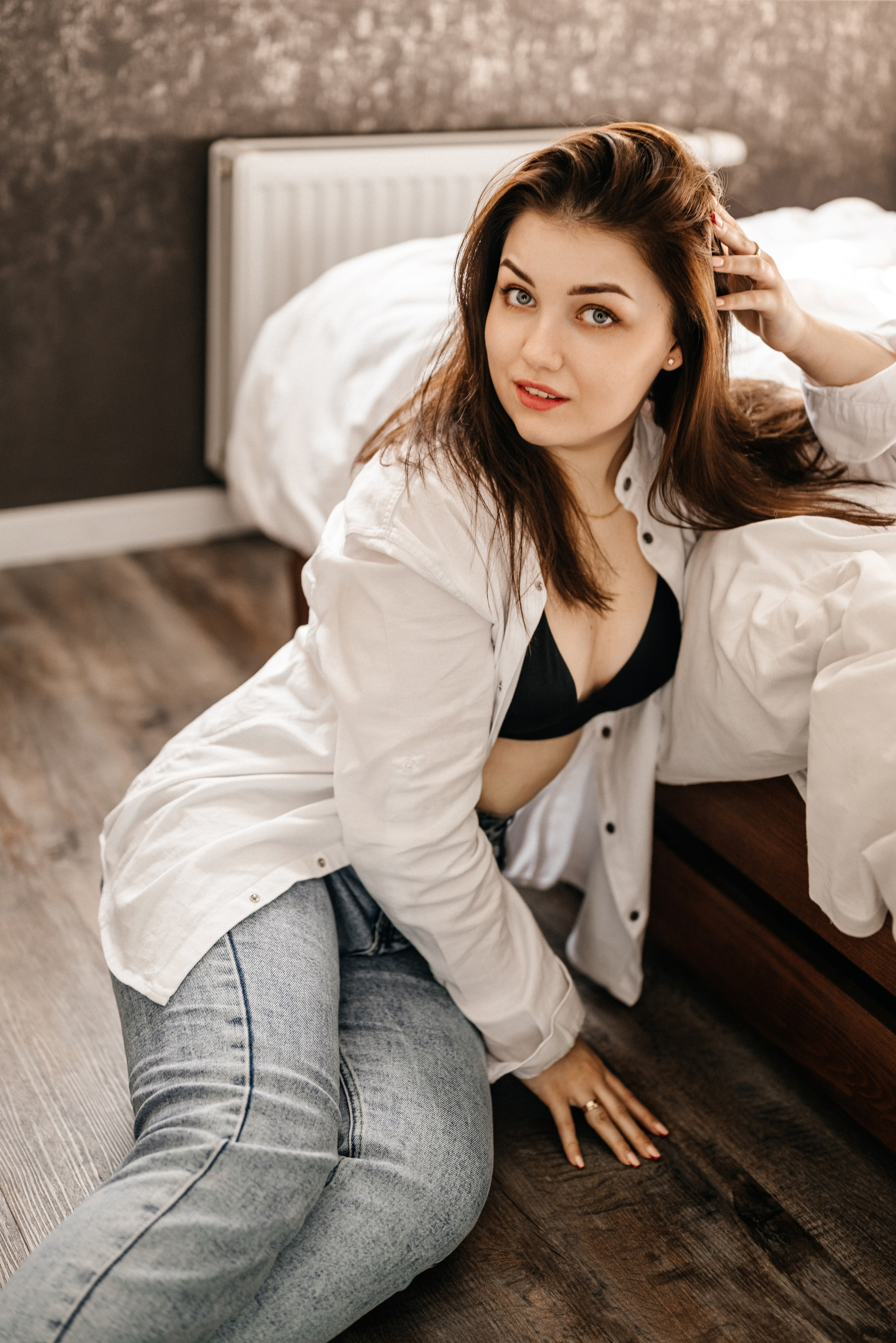 Домашние обнимашки. Свадебный и портретный фотограф в Минске Наташа Каракулова