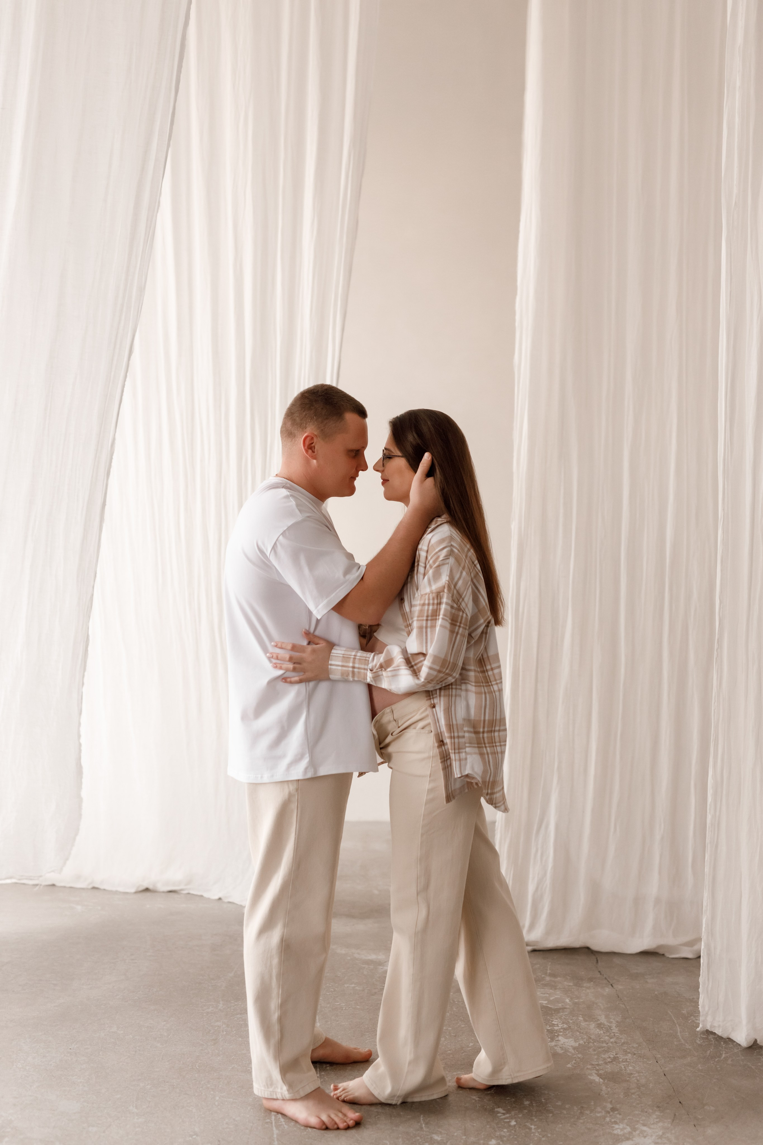 Екатерина и Евгений. Семейный и детский фотограф в Краснодаре Элона Литвинова