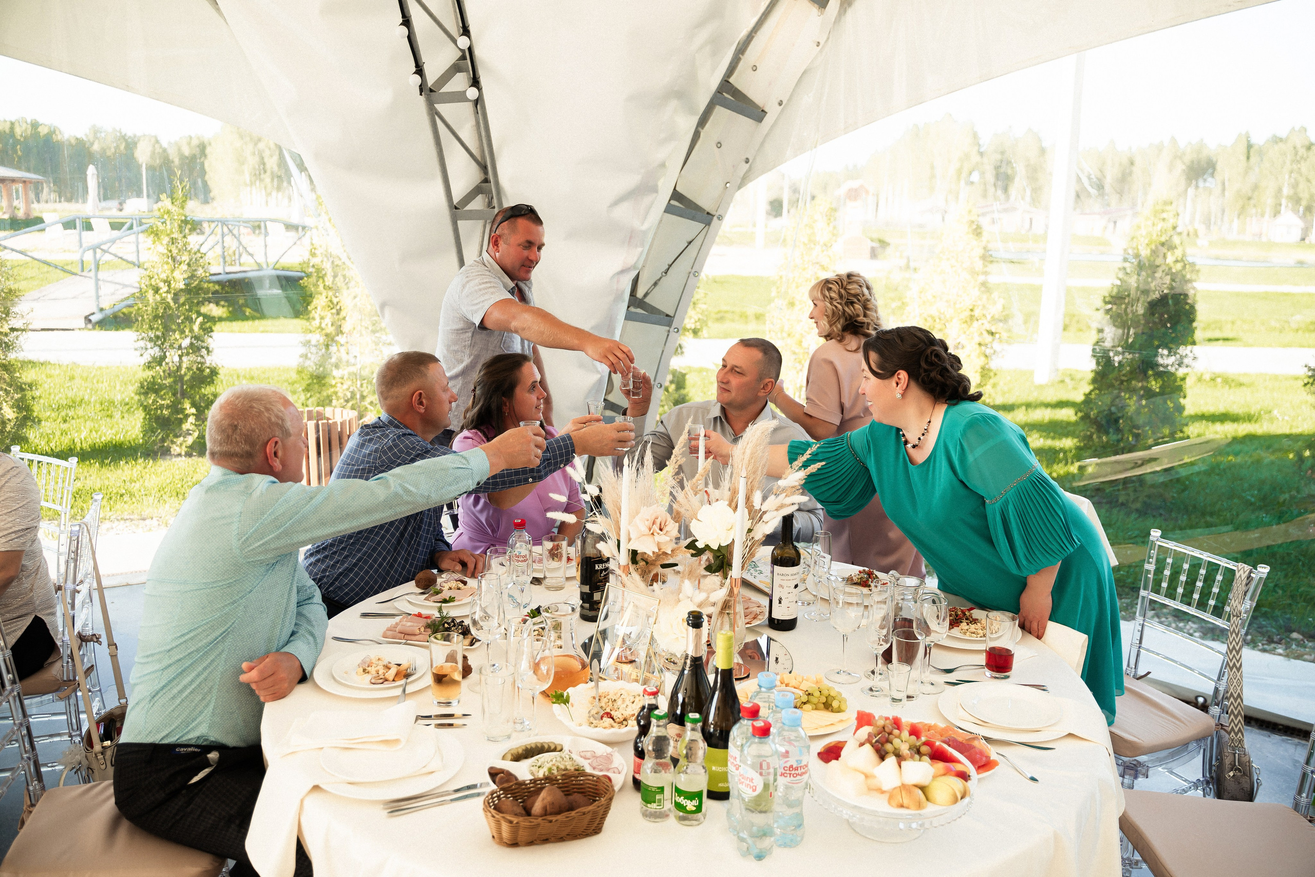 Алина и Сергей. Фотограф Алина Филимонова Тверь