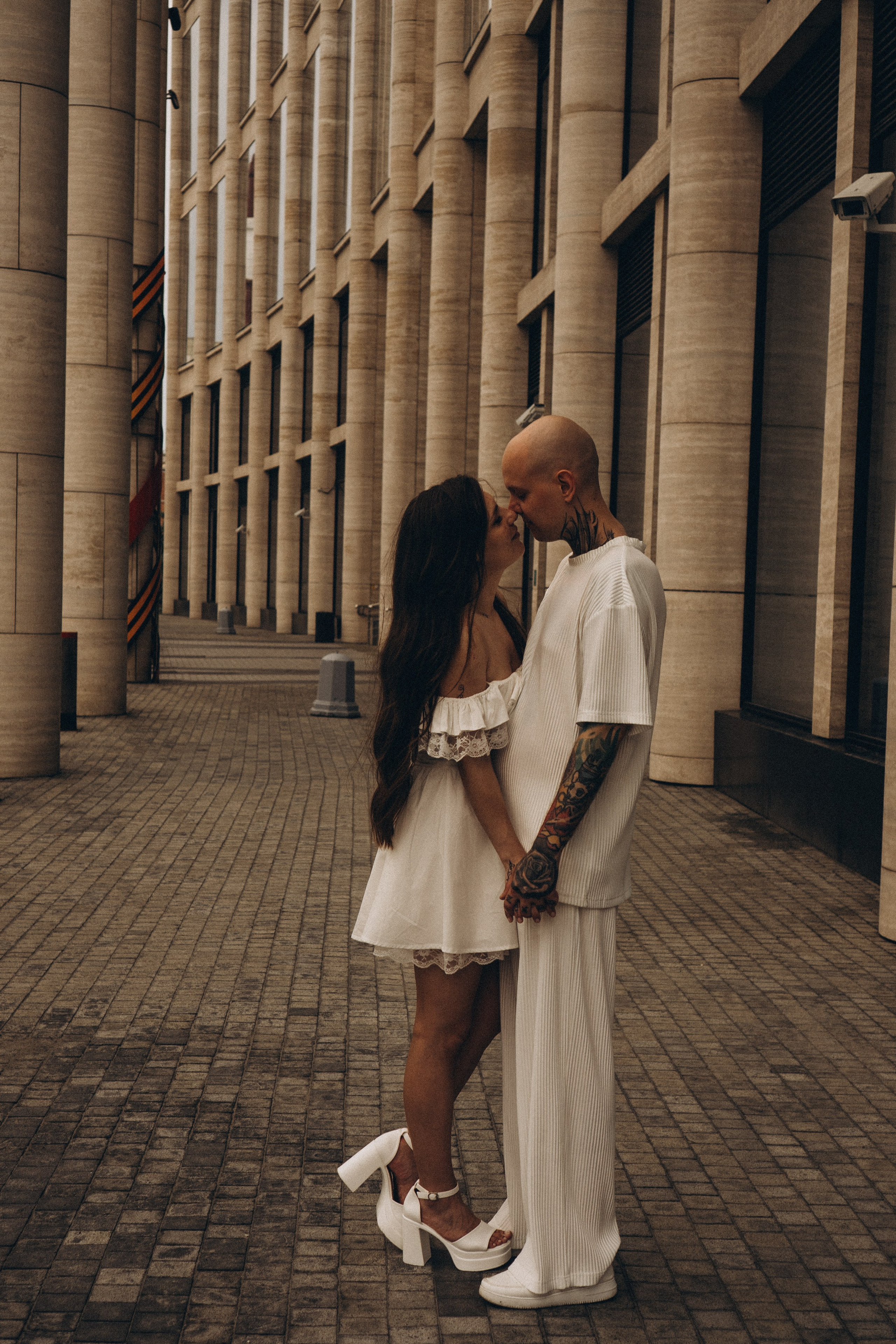 СВАДЕБНАЯ ПРОГУЛКА ПО ТАВРИЧЕСКОМУ САДУ И НЕВСКОЙ РАТУШЕ. Профессиональный фотограф, Санкт-Петербург — Виктория Богомолова