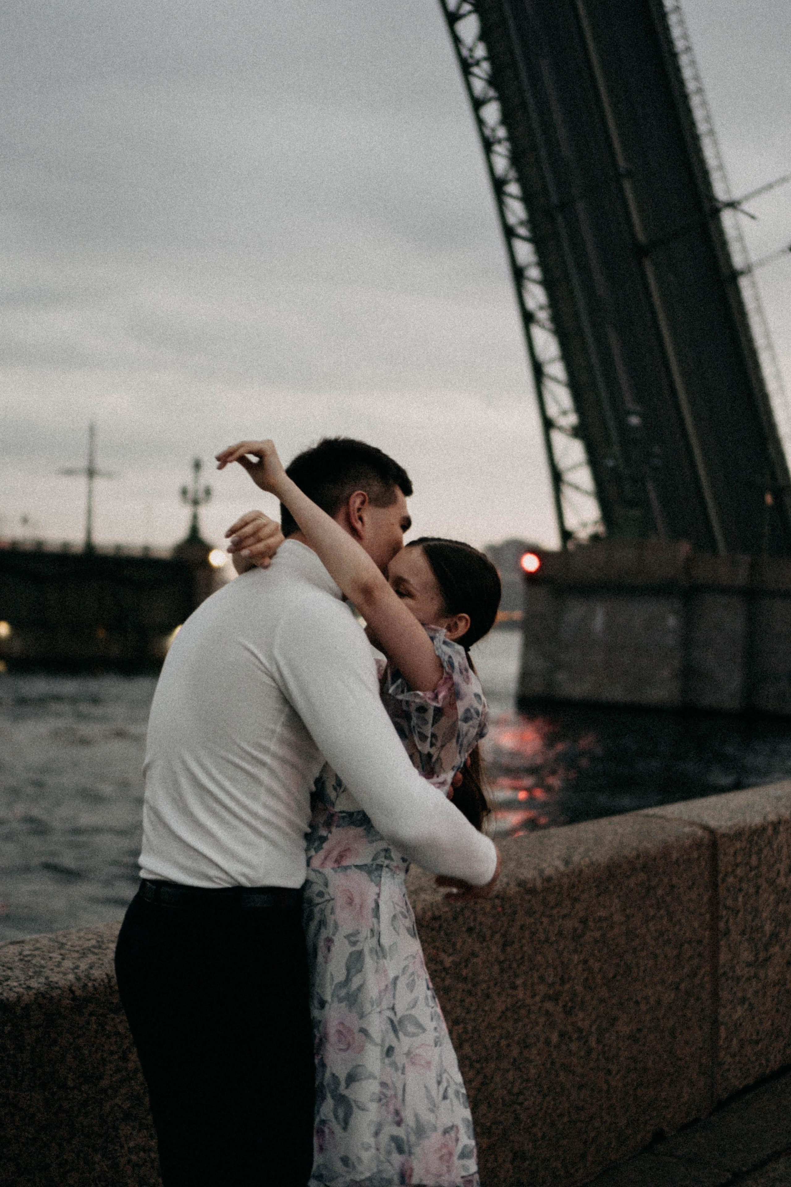 Любовь в белые ночи. Профессиональный фотограф, Санкт-Петербург — Виктория Богомолова