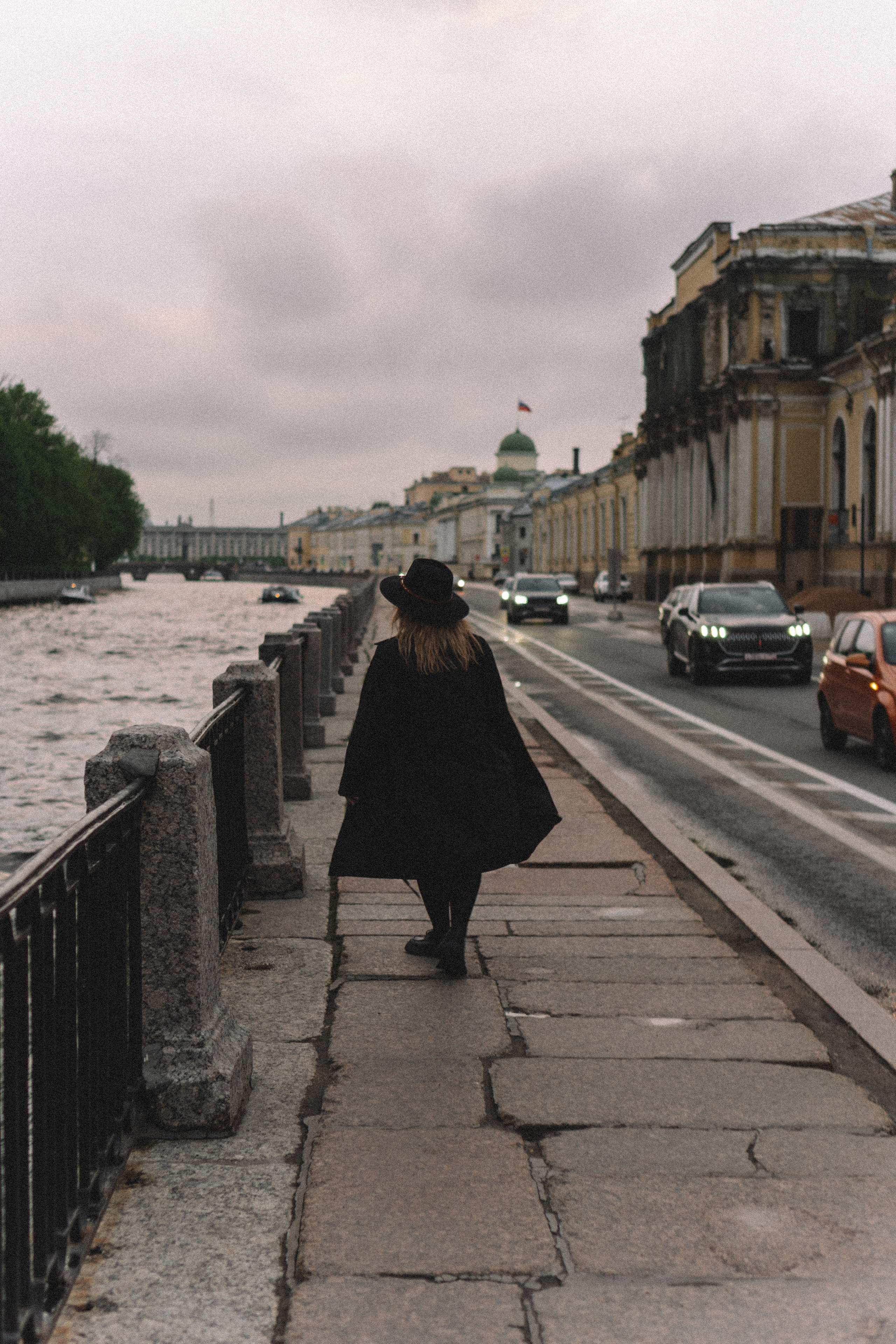 ПРОГУЛКА ВЕСНОЙ. Профессиональный фотограф, Санкт-Петербург — Виктория Богомолова