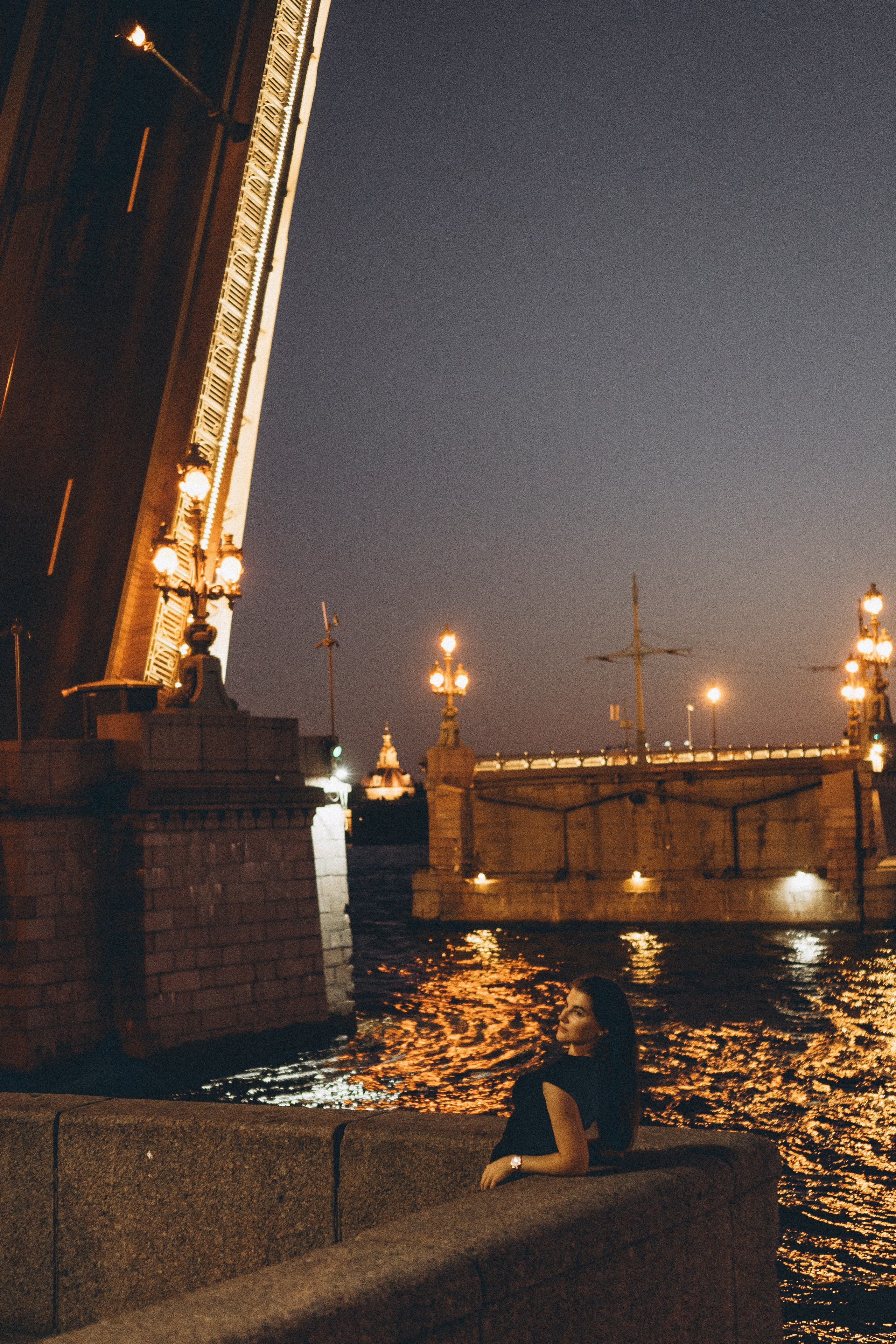 ПРОГУЛКА ПО ПИТЕРУ НА РАССВЕТЕ. Профессиональный фотограф, Санкт-Петербург — Виктория Богомолова