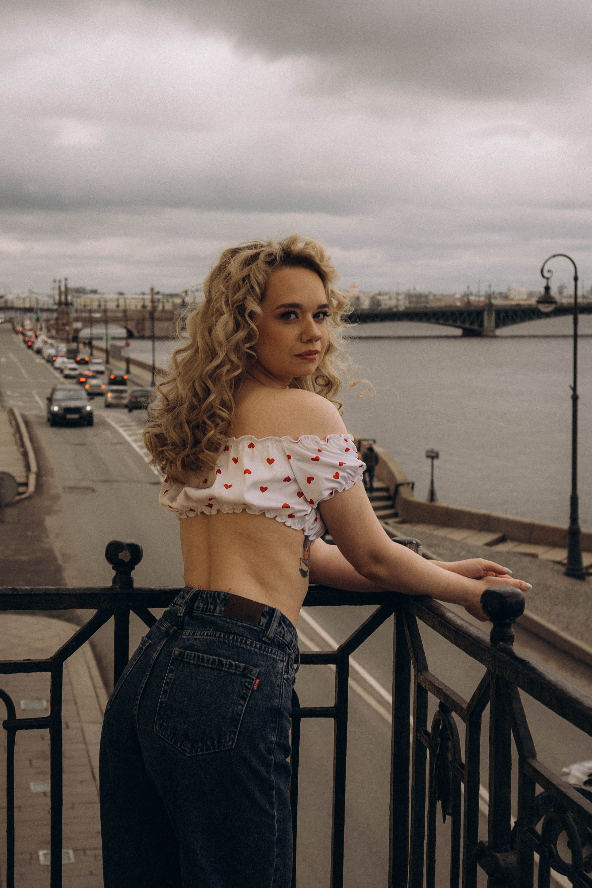 Студийная. Профессиональный фотограф, Санкт-Петербург — Виктория Богомолова