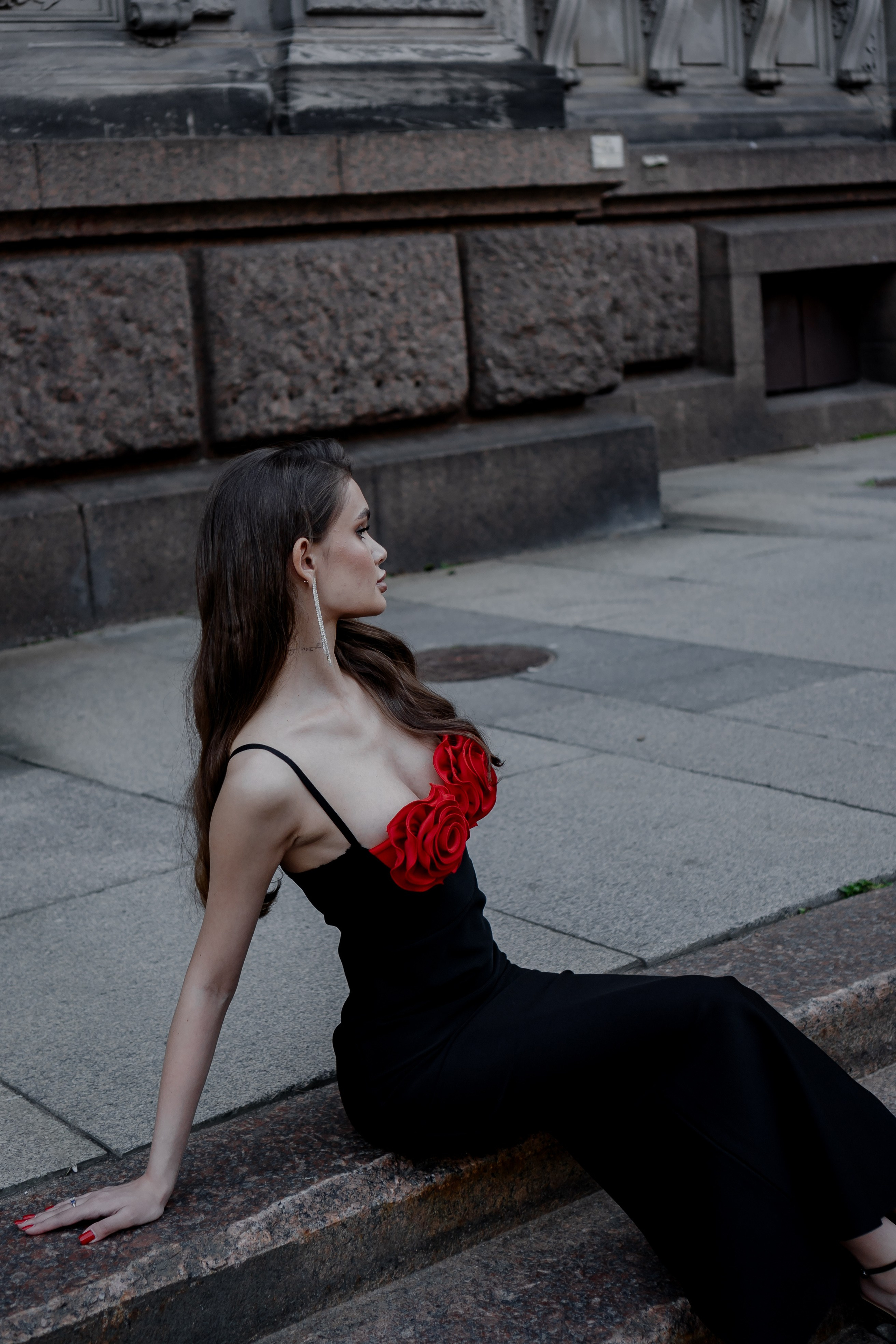 Свадебная сьемка у академии Штиглица. Профессиональный фотограф, Санкт-Петербург — Виктория Богомолова