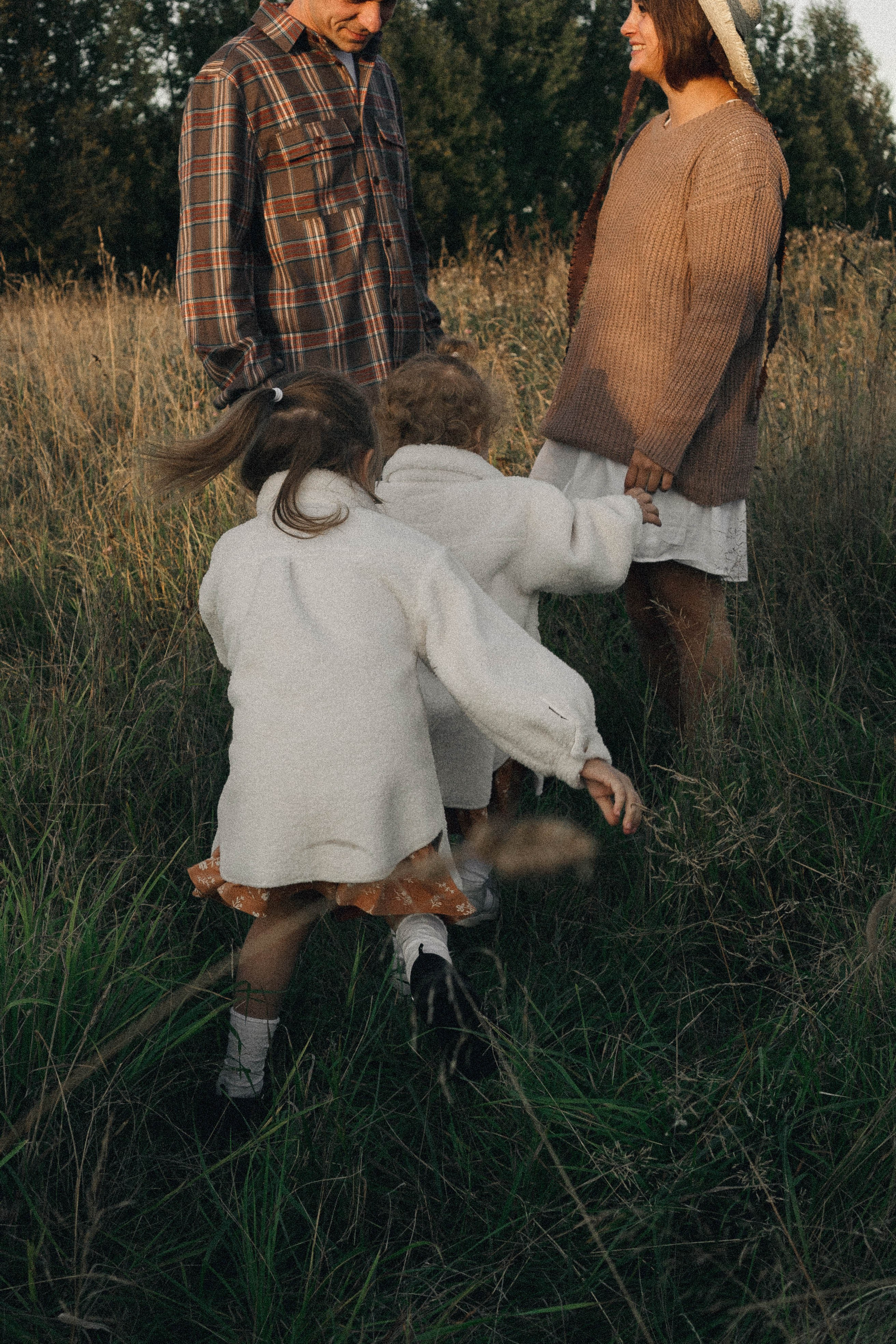 Семейная серия. Профессиональный фотограф, Санкт-Петербург — Виктория Богомолова