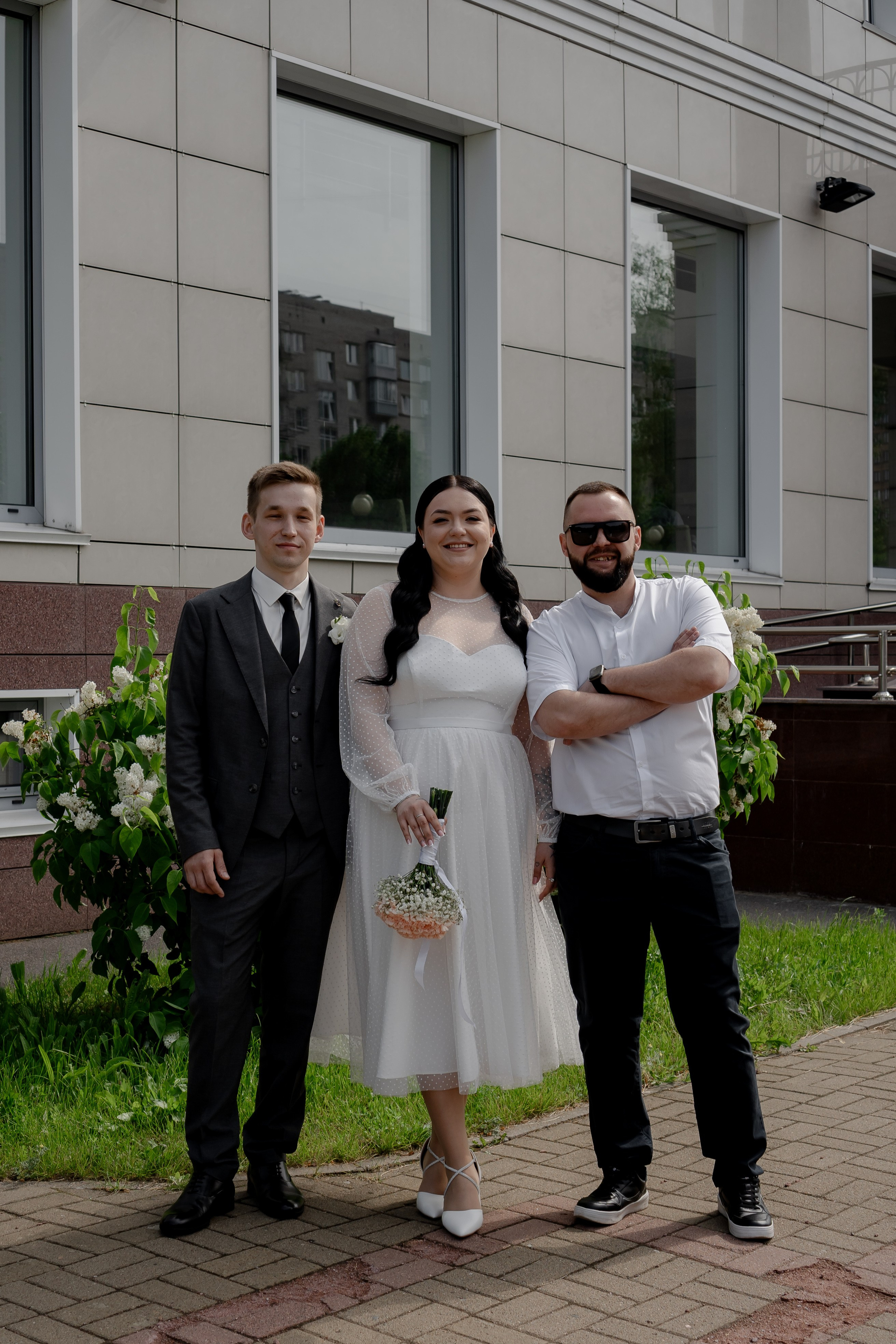 СВАДЕБНАЯ СЬЕМКА В ЗАГСЕ И БАНКЕТ. Профессиональный фотограф, Санкт-Петербург — Виктория Богомолова