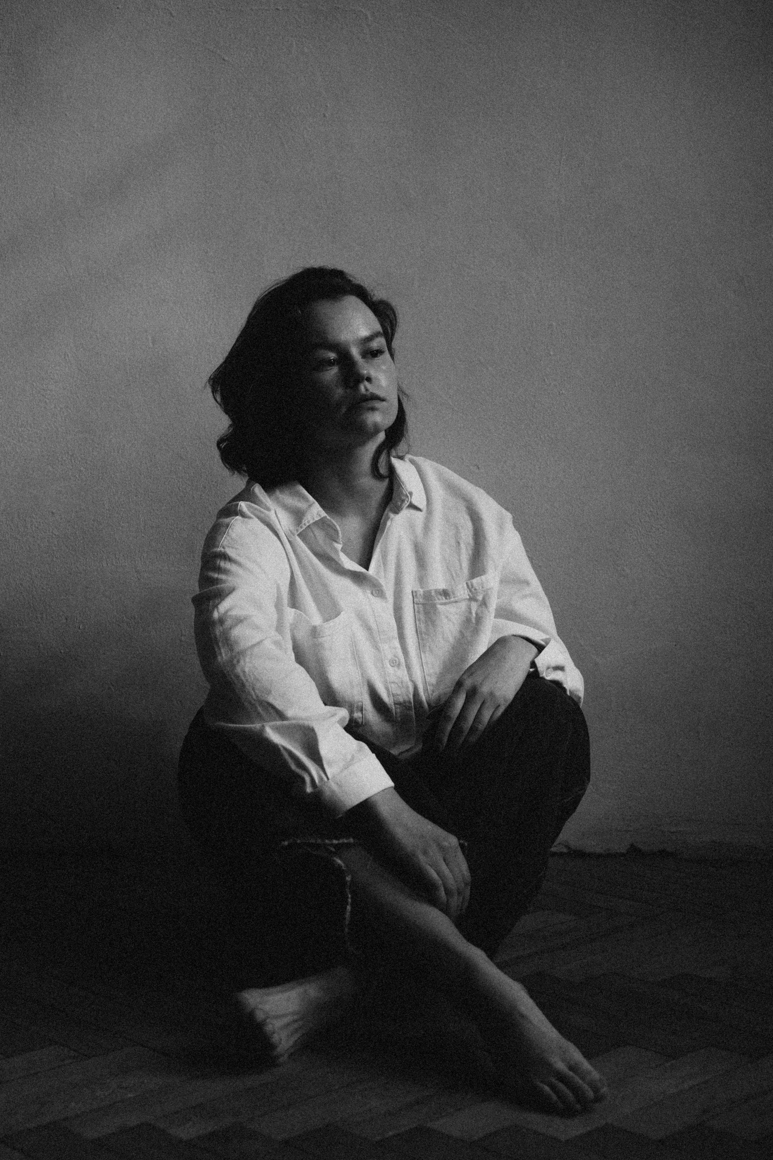 Студийная для девушки. Профессиональный фотограф, Санкт-Петербург — Виктория Богомолова