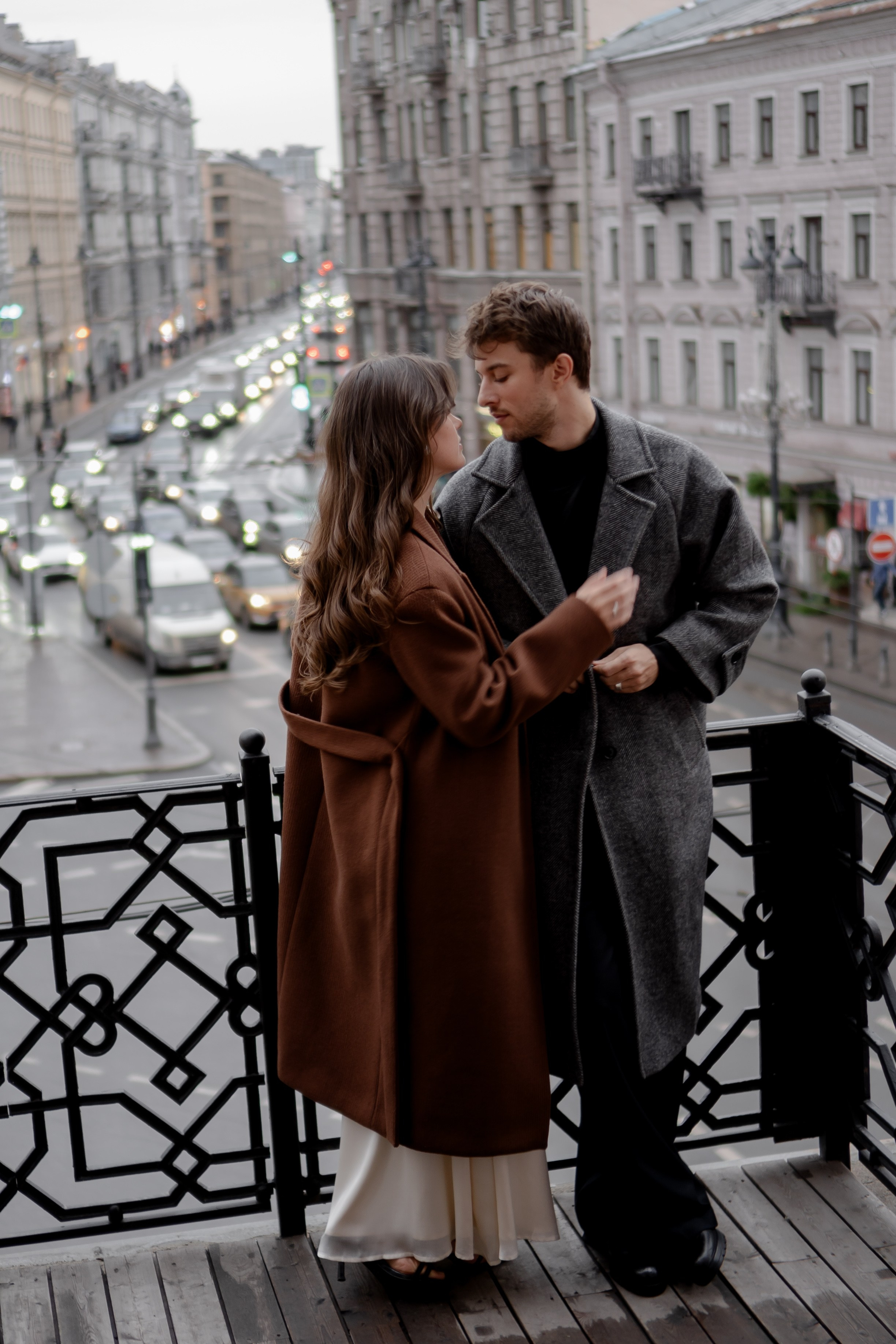 Питерский балкон. Профессиональный фотограф, Санкт-Петербург — Виктория Богомолова