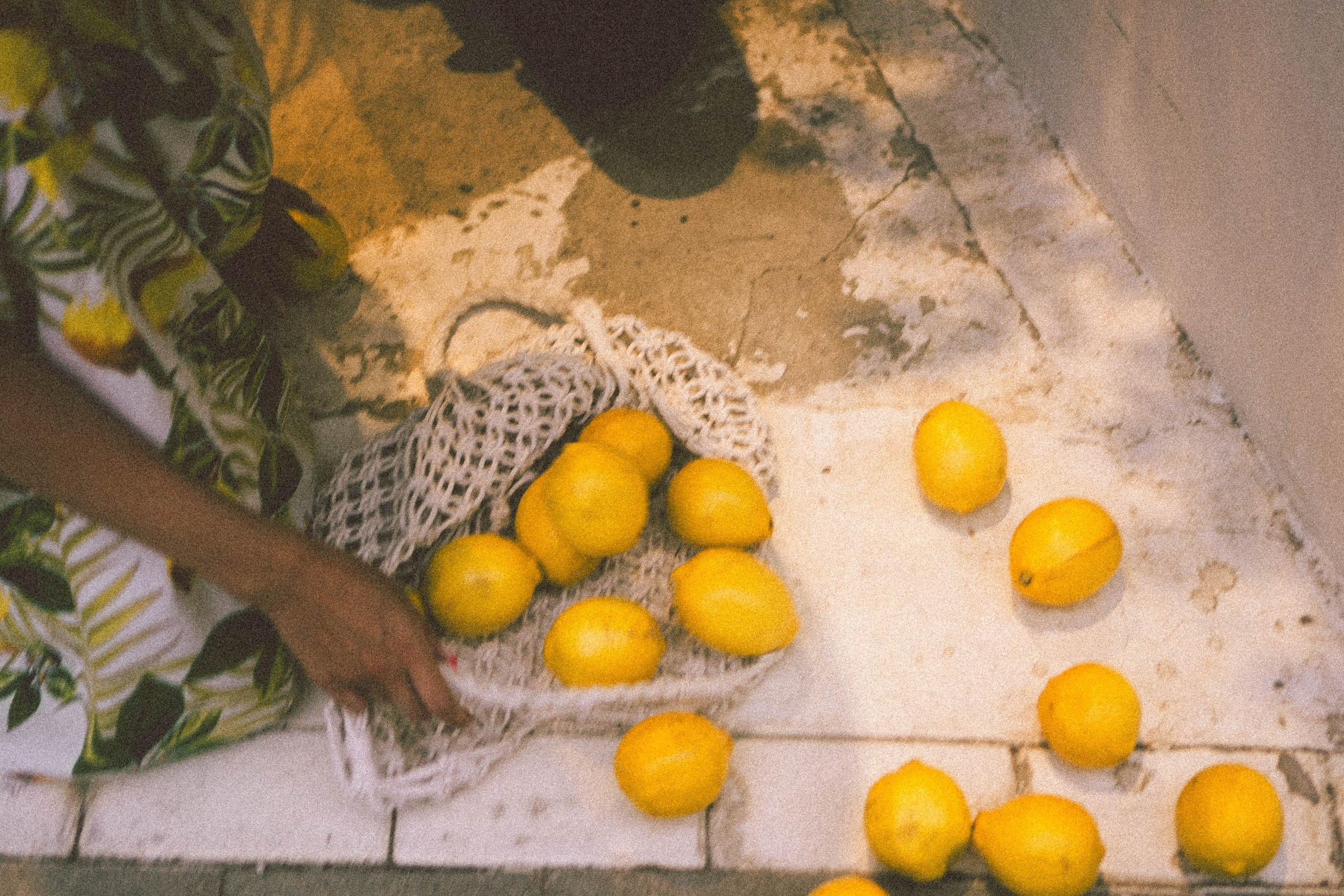 Лимонный вайб. Профессиональный фотограф, Санкт-Петербург — Виктория Богомолова