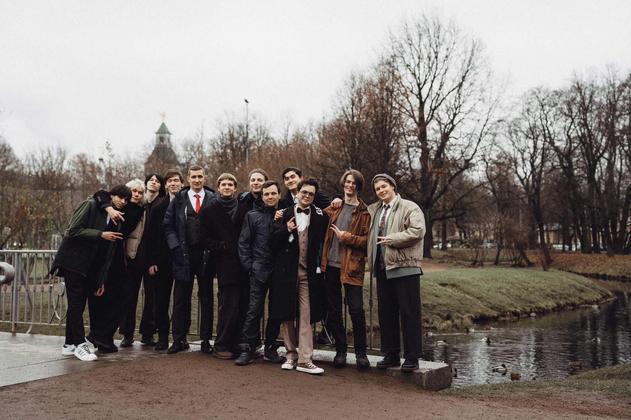 СВАДЕБНАЯ СЬЕМКА ВО ВТОРОМ ДВОРЦЕ С ГОСТЯМИ И ПРОГУЛКА В ТАВРИЧЕСКОМ САДУ. Профессиональный фотограф, Санкт-Петербург — Виктория Богомолова