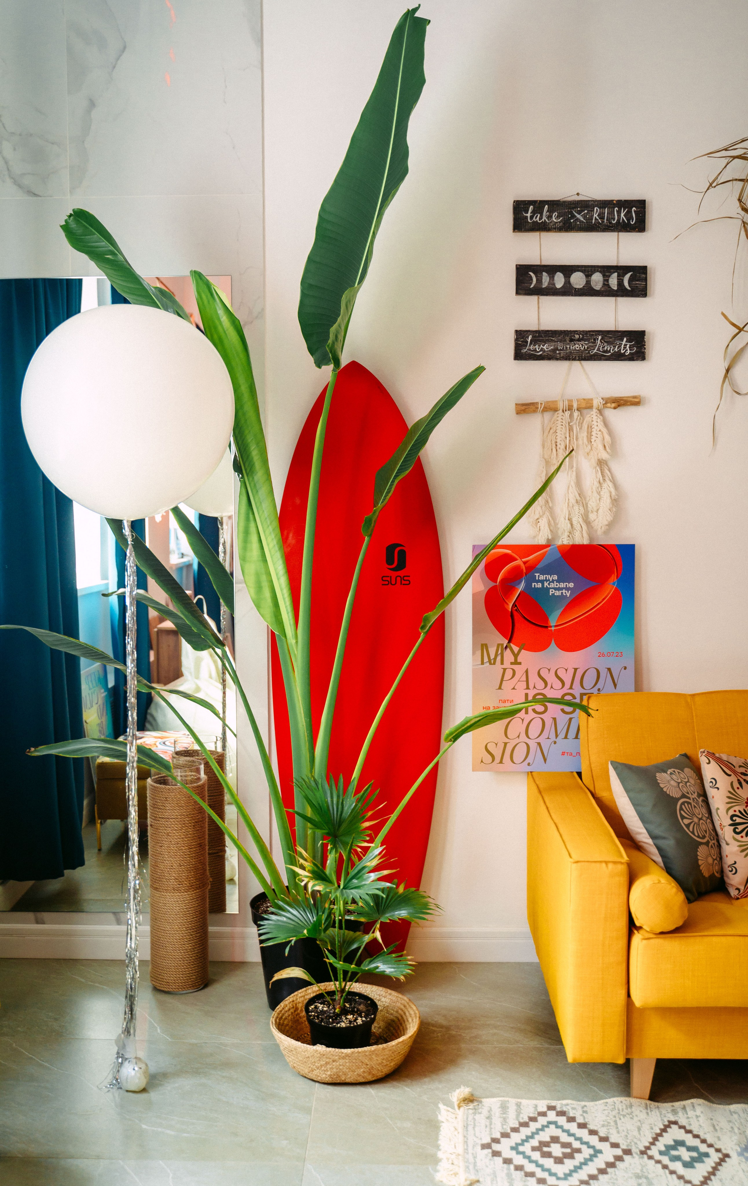 Простая жизнь / творческое пространство. Саша Копылов, фотограф в Казани