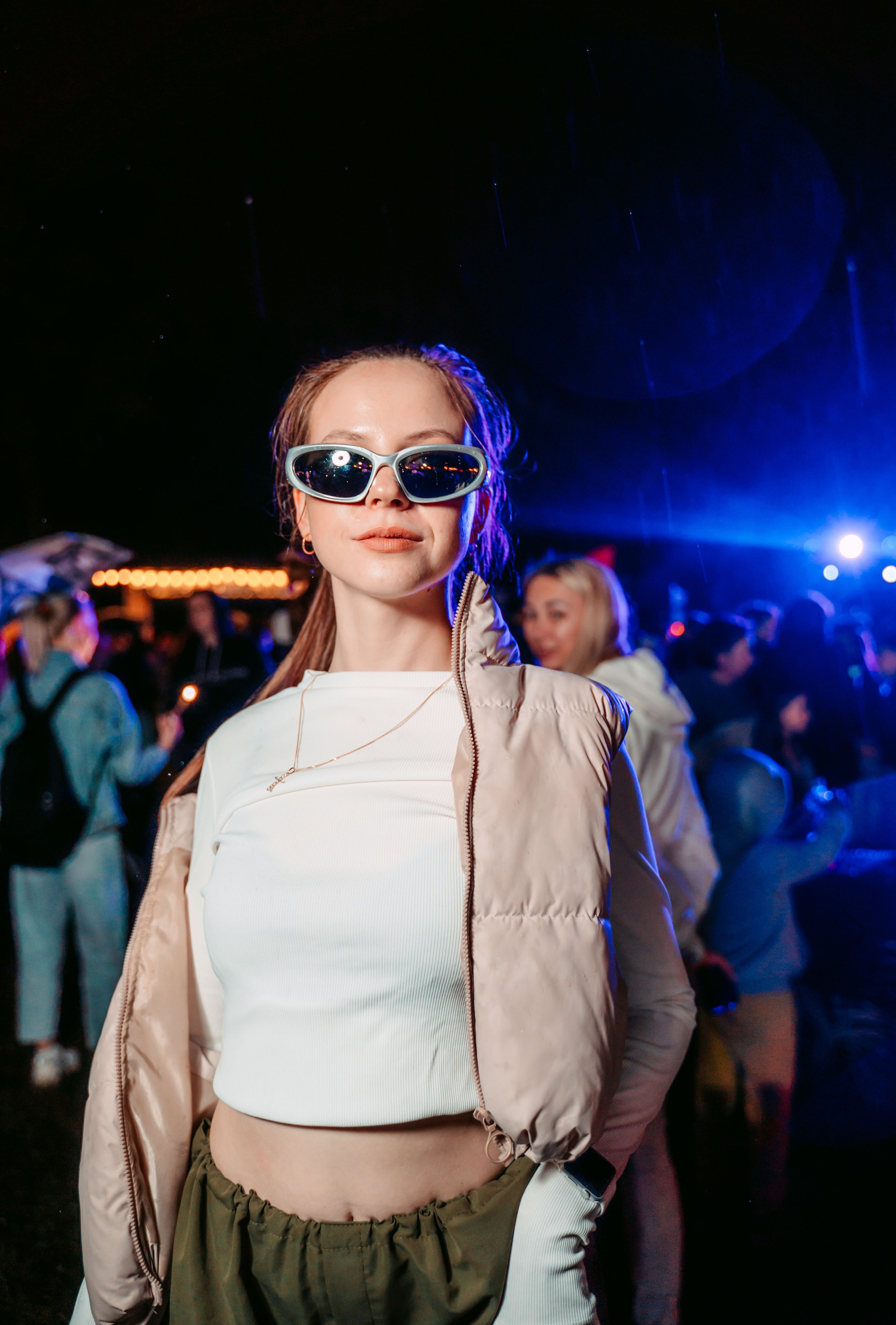 Ночной Гастромаркет / 2023. Саша Копылов, фотограф в Казани