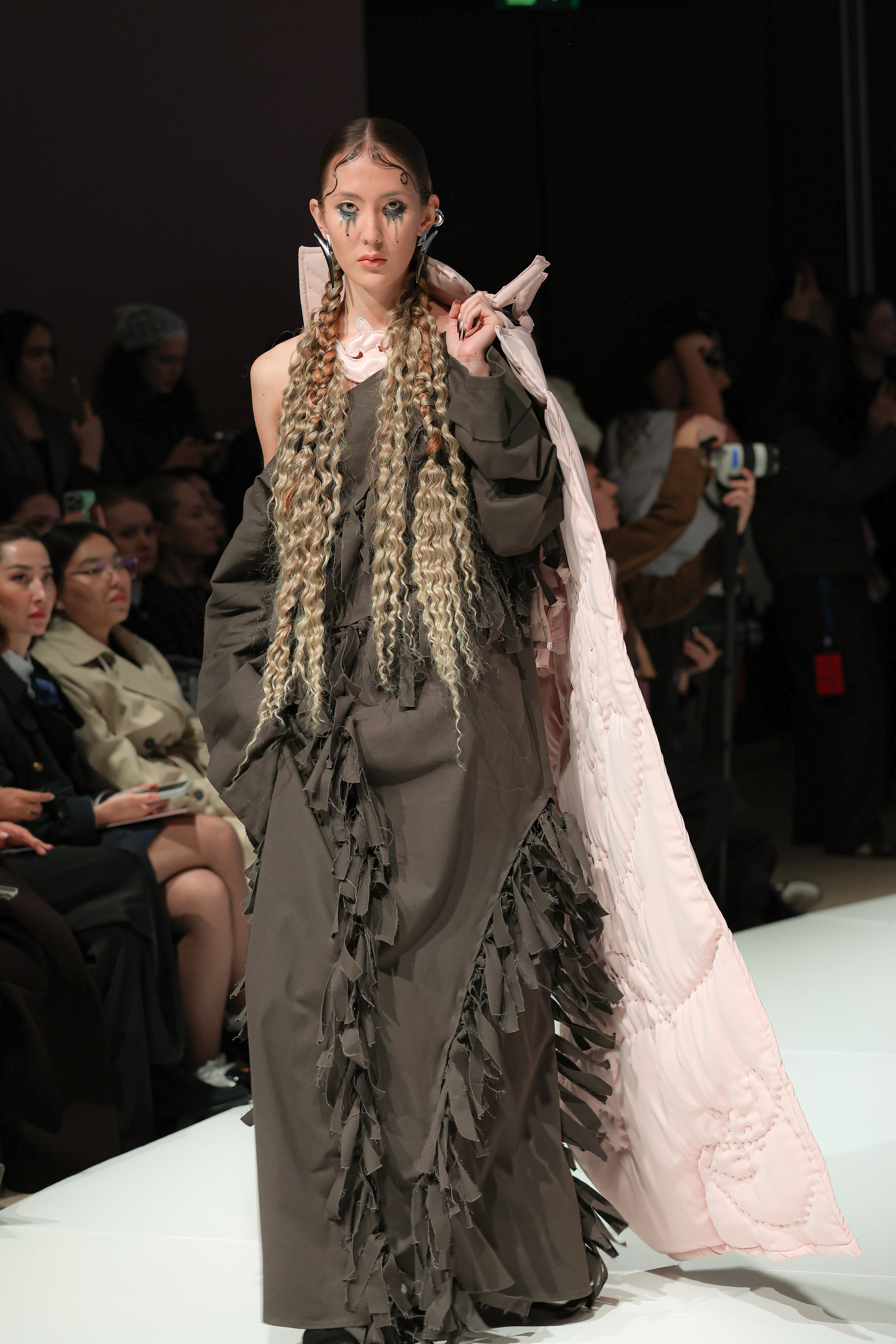 Visa Fashion Week. Фотограф в Алматы