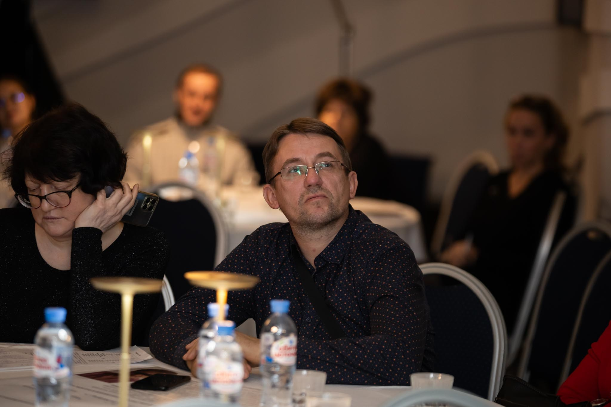 Медицинская конференция. Наталия Март | Фотограф СПб