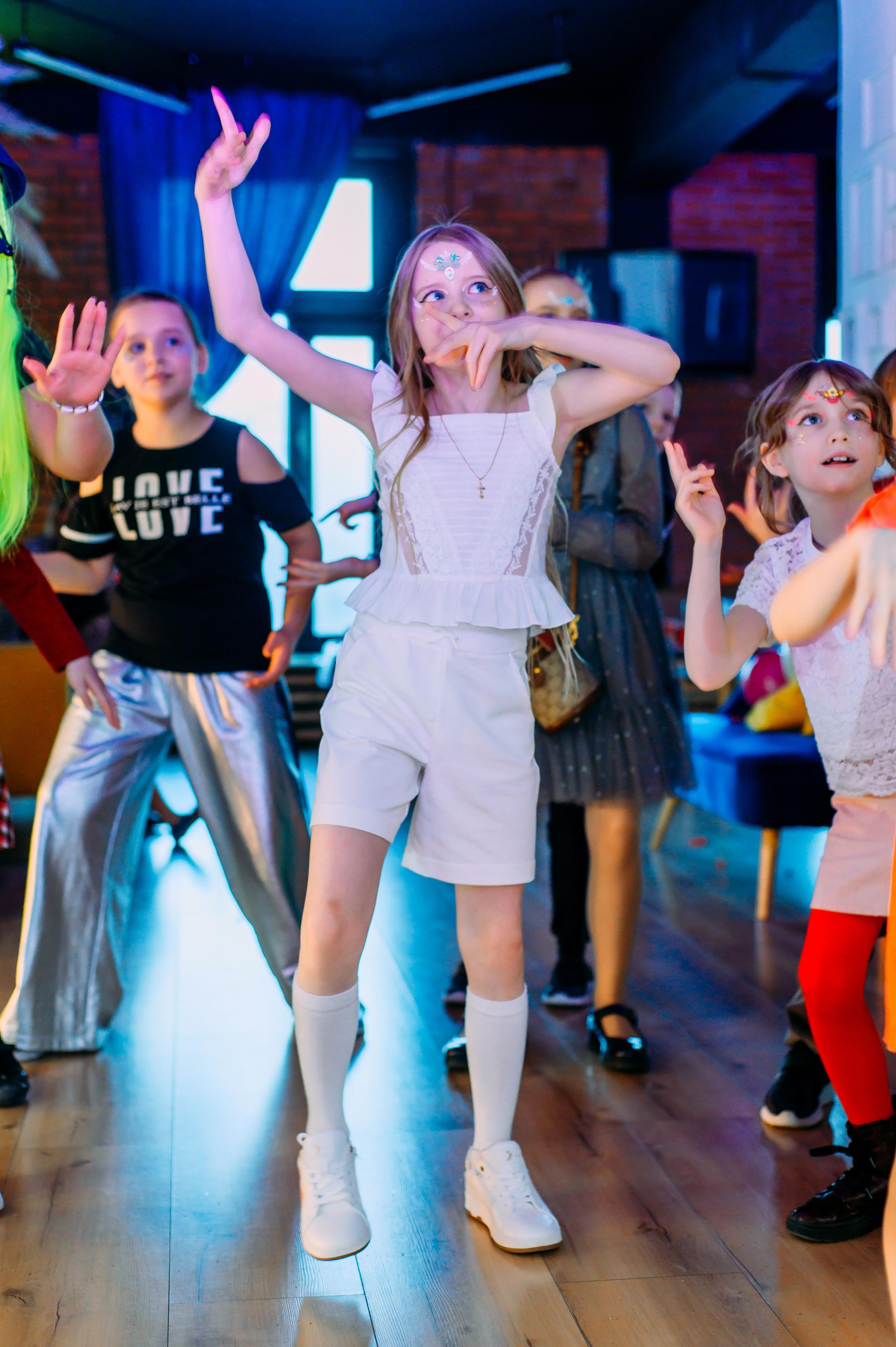 День рождения Алены. Детский и семейный фотограф Эльмира Веселова