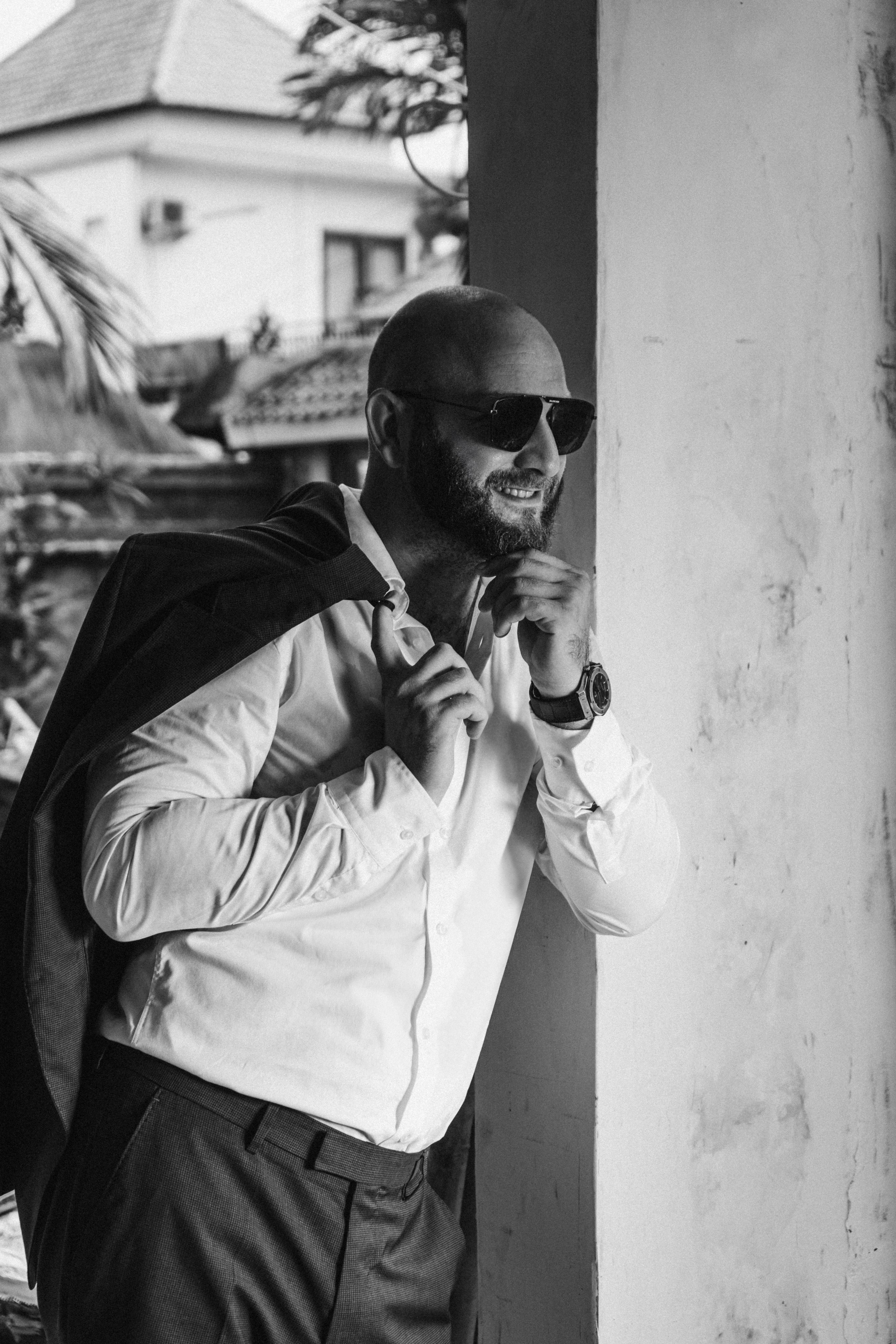 Kamran. Alena Gribkova