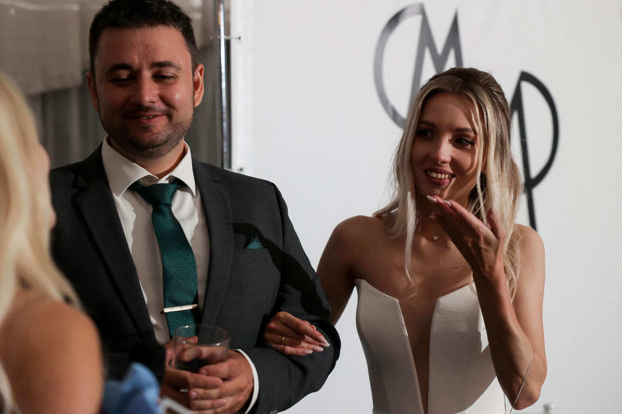 Михаил и Мария. Свадебный, репортажный, фотограф Москва и Московская область