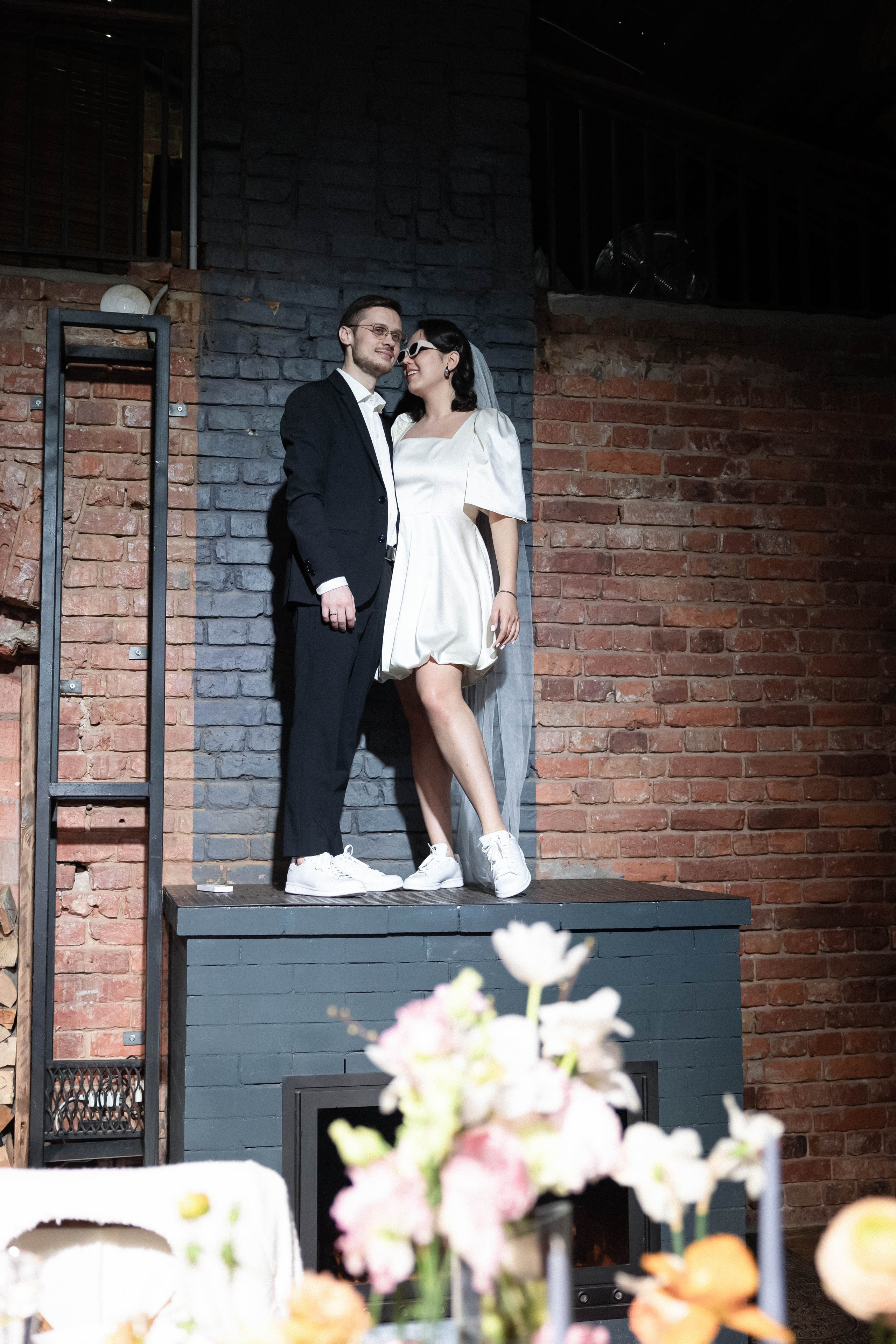 Андрей и Юлиана. Свадебный, репортажный, фотограф Москва и Московская область