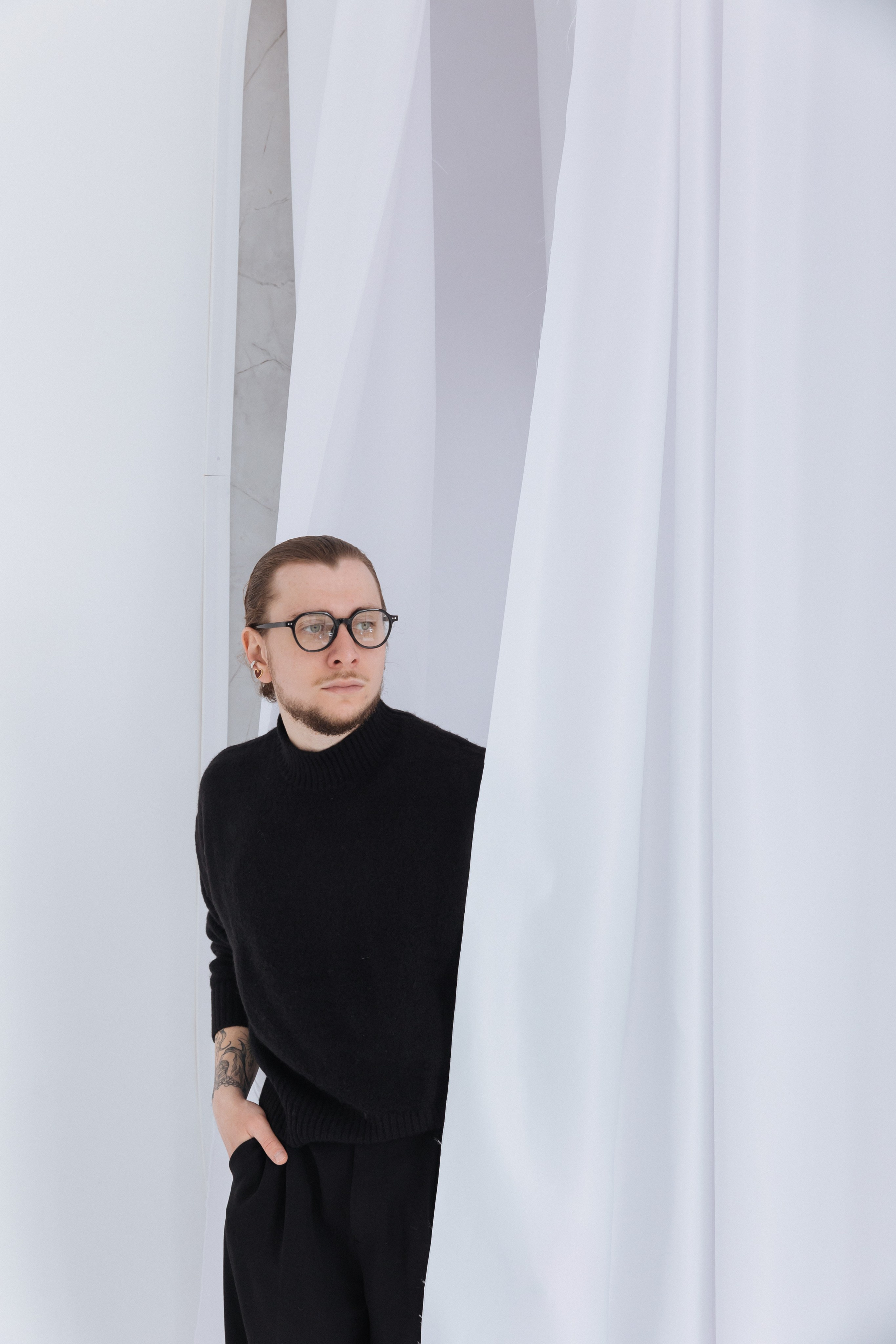 Wedding. Модель Екатеринбург Никита Коршиков