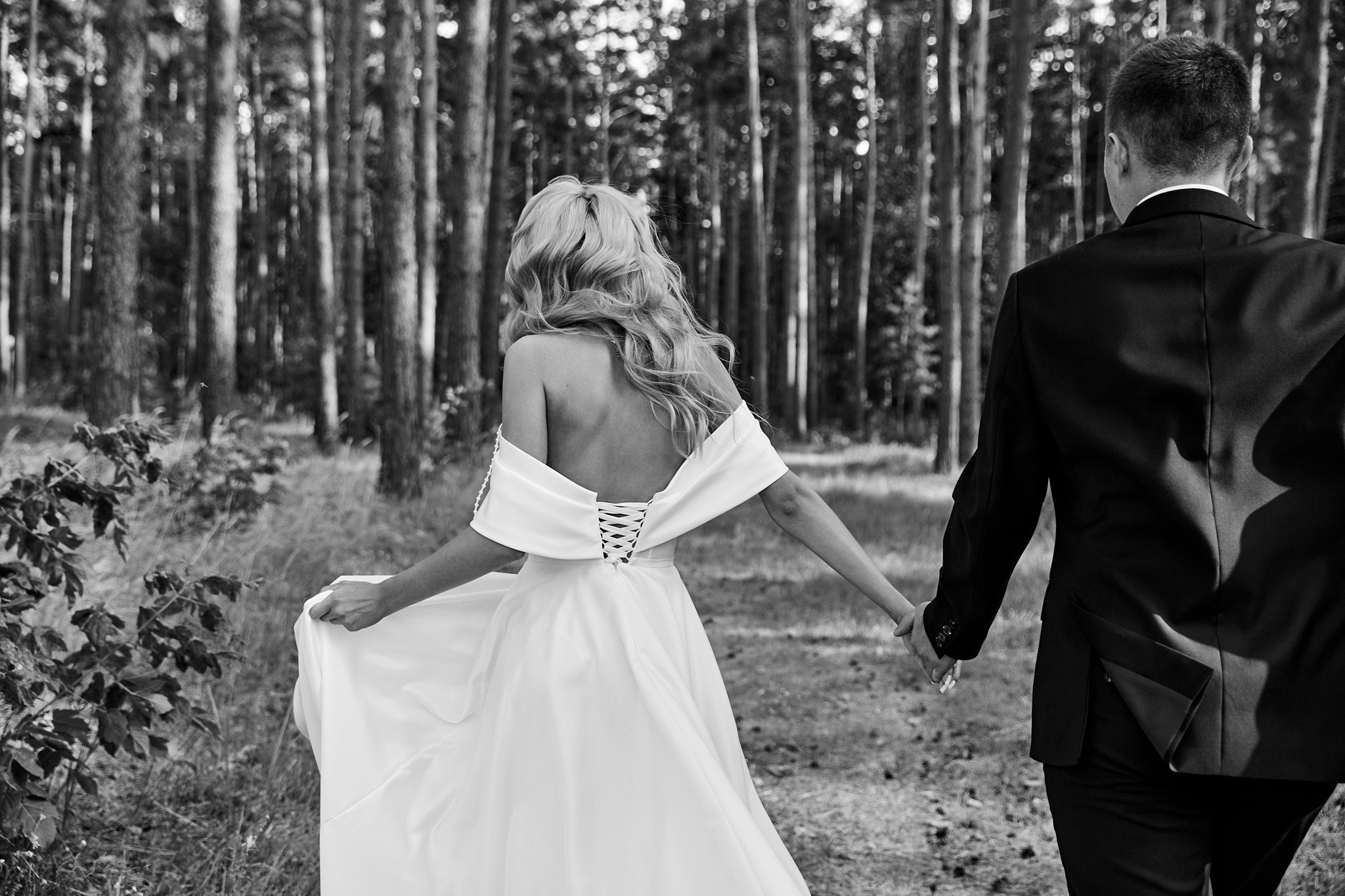 Свадебная фотосессия в Ульяновске. Свадебный фотограф в Ульяновске Александр Никитин