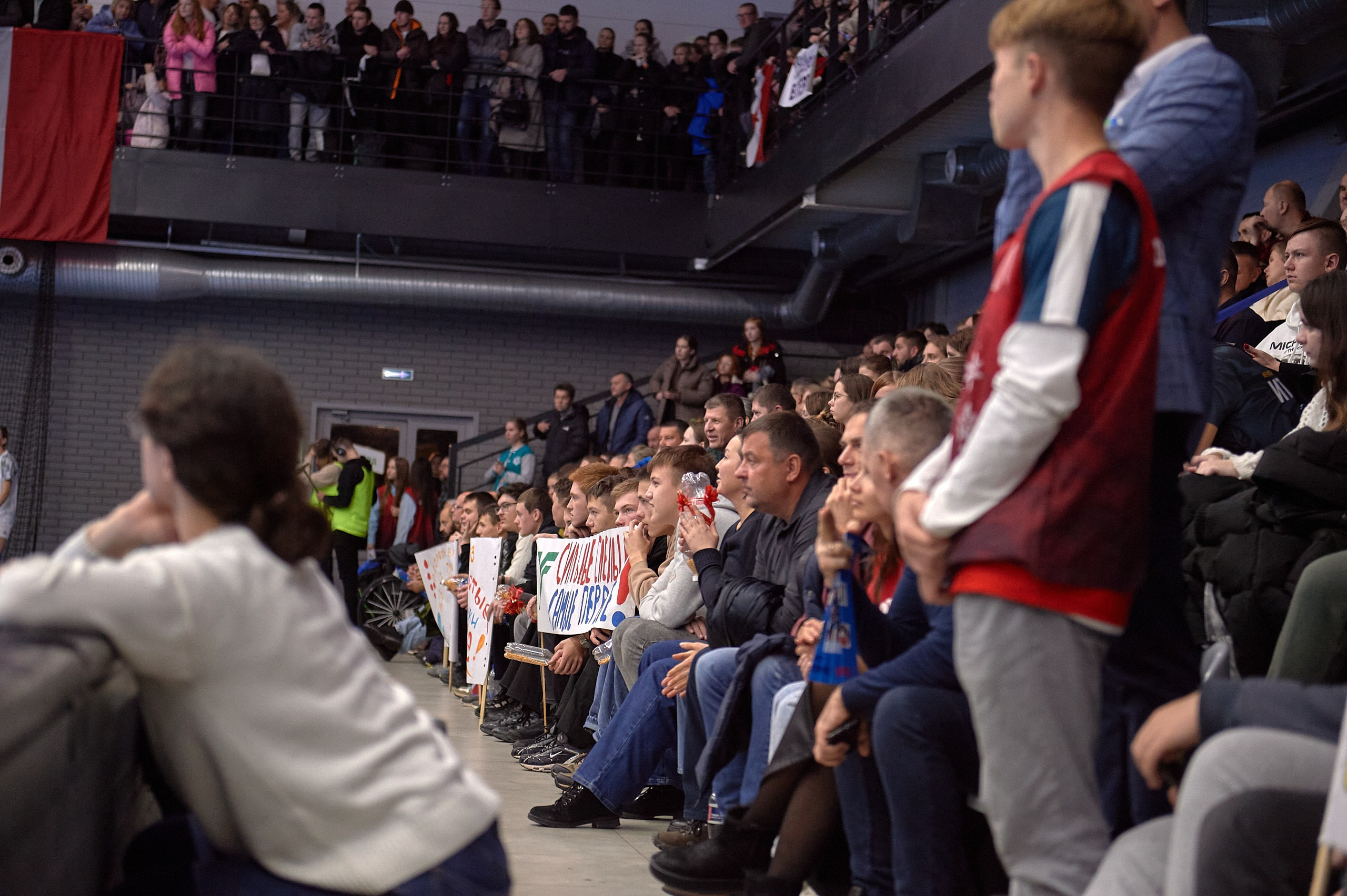 Гандбол. OLIMPBET Суперлига. «Университет» — «ЦСКА». Спортивный репортажный фотограф в Ижевске Сергей Мерзляков