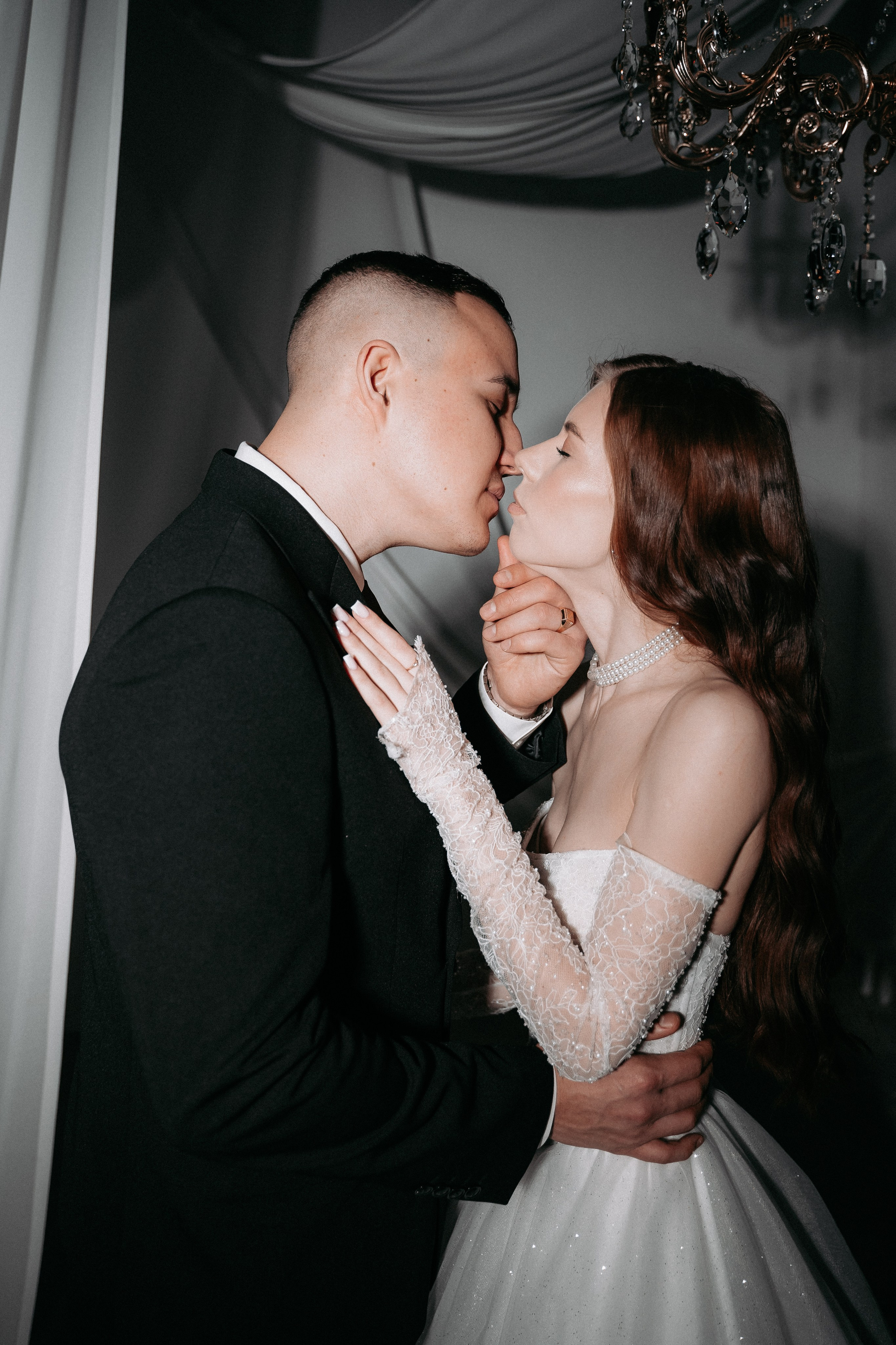 Евгений и Виктория. Свадебный фотограф в Чебоксарах