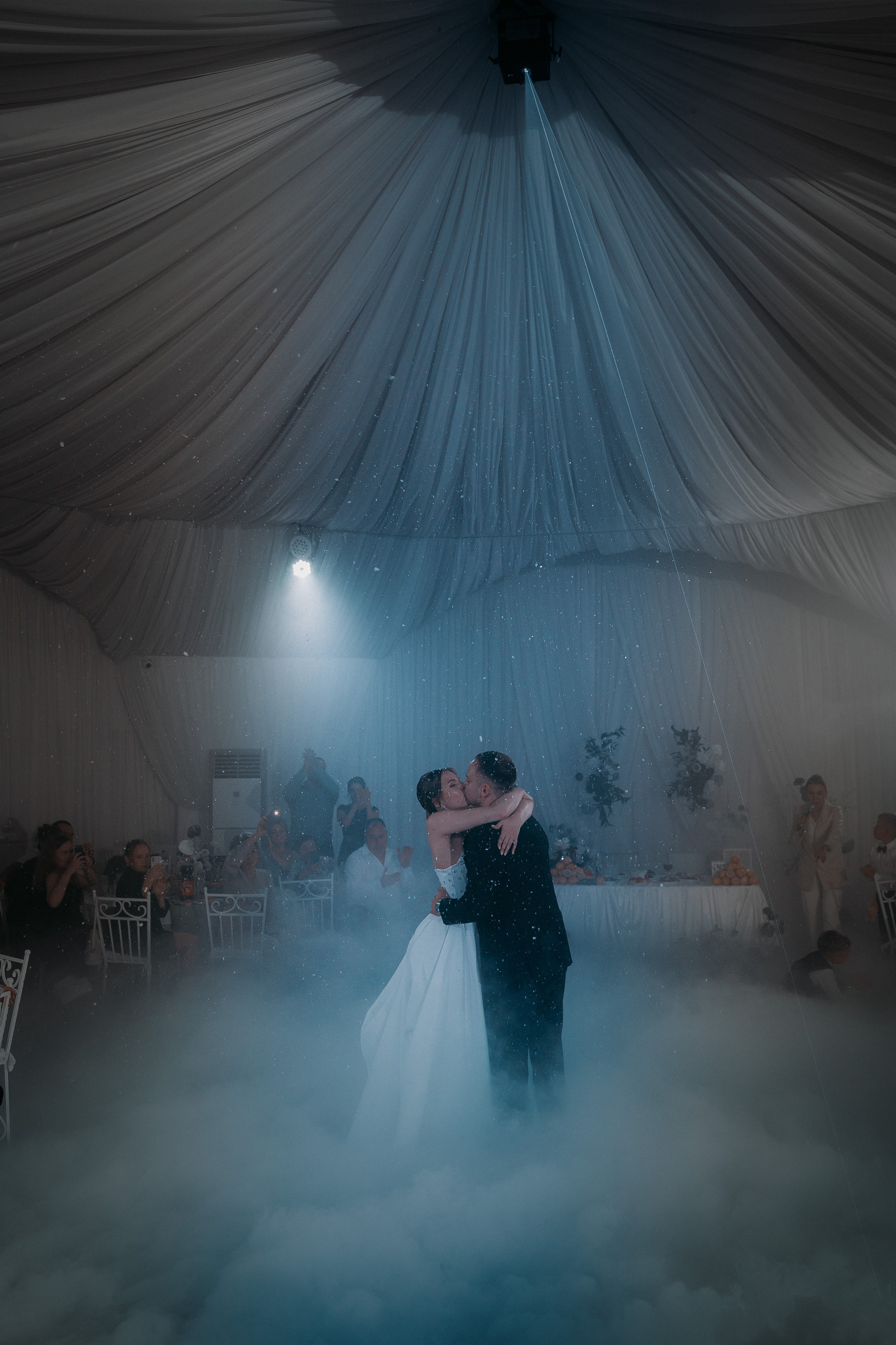 Дмитрий и Анастасия. Свадебный фотограф в Чебоксарах