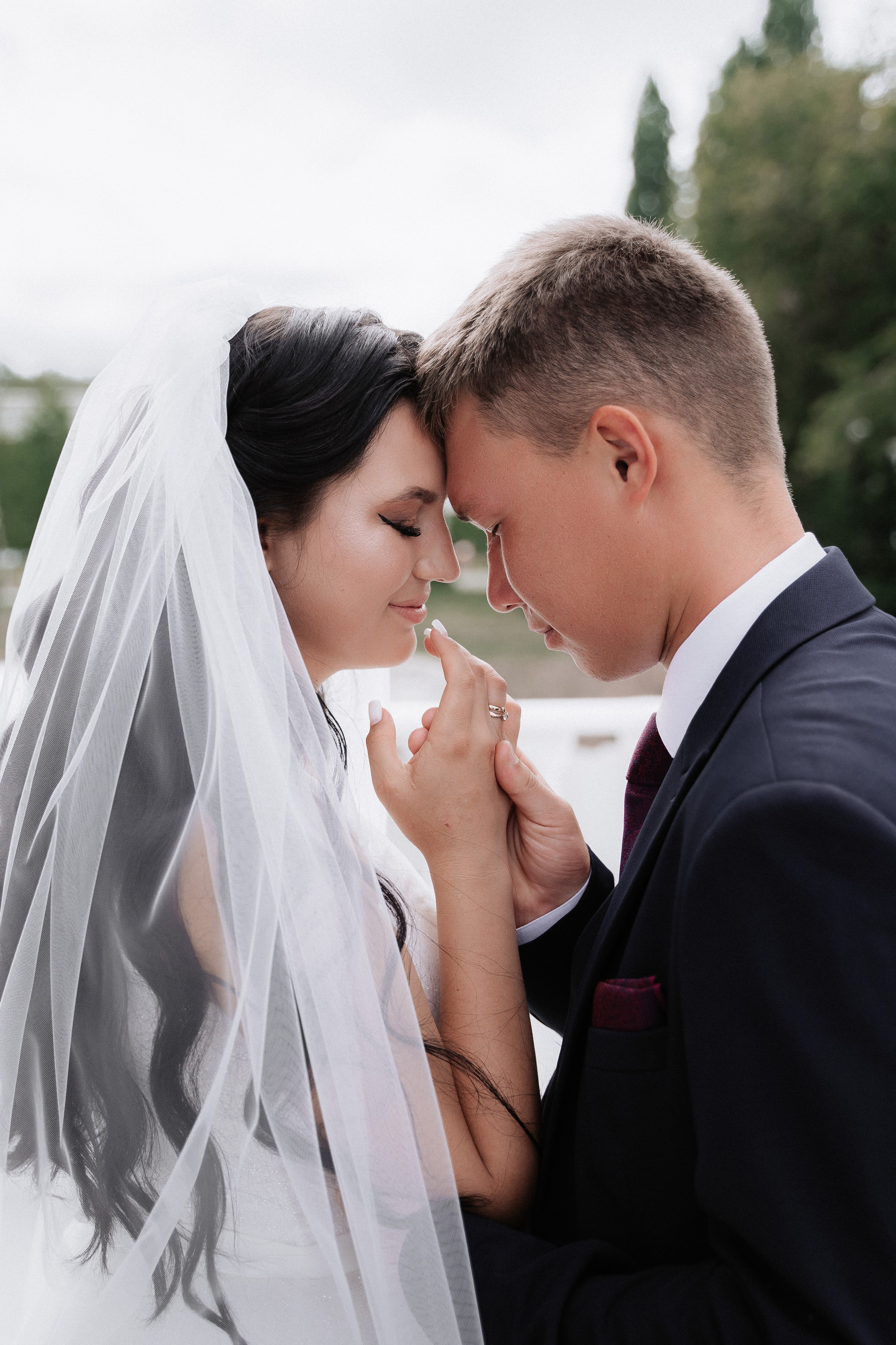 Андрей и Елена. Свадебный фотограф в Чебоксарах